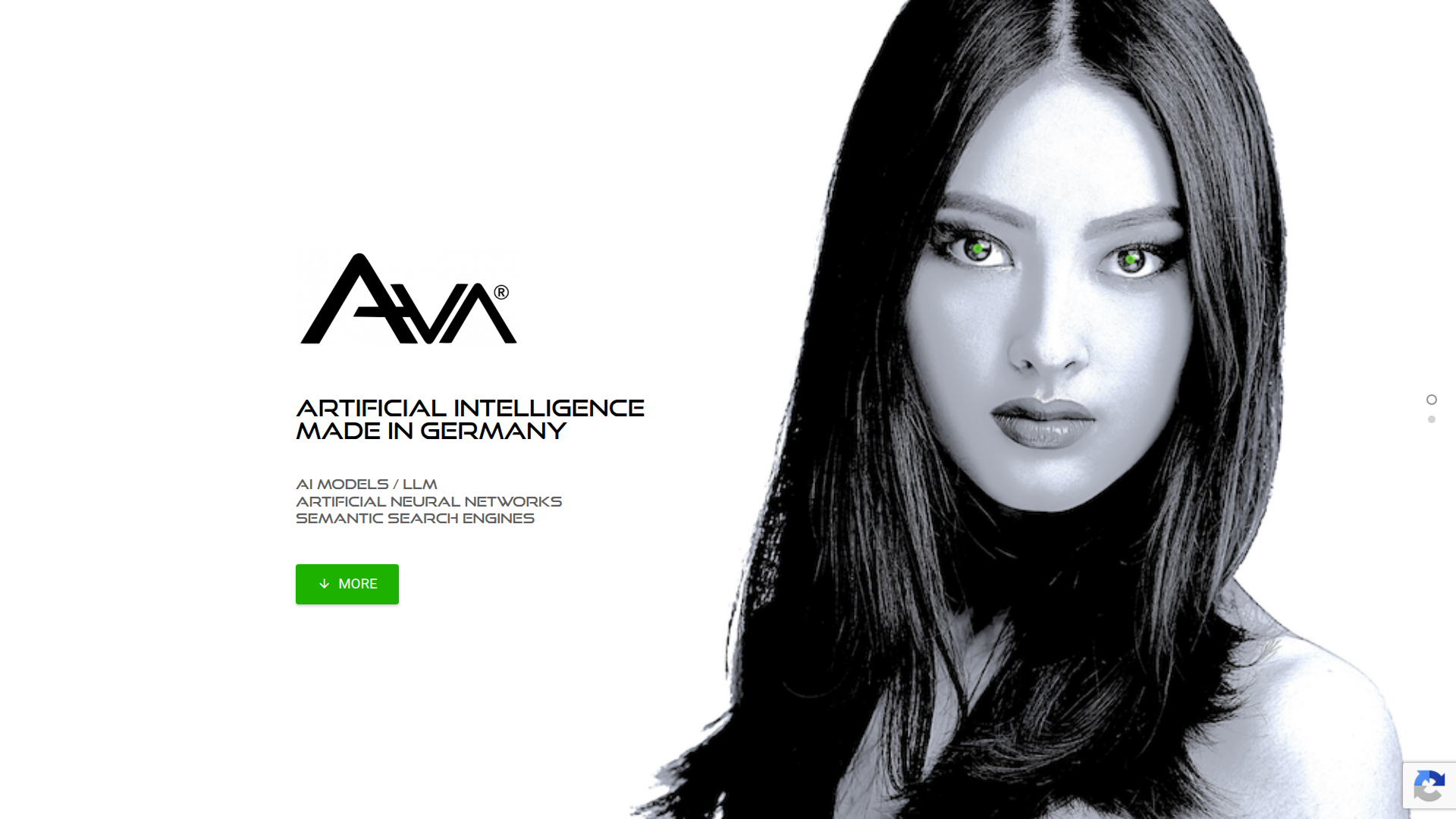 Ava AI screenshot