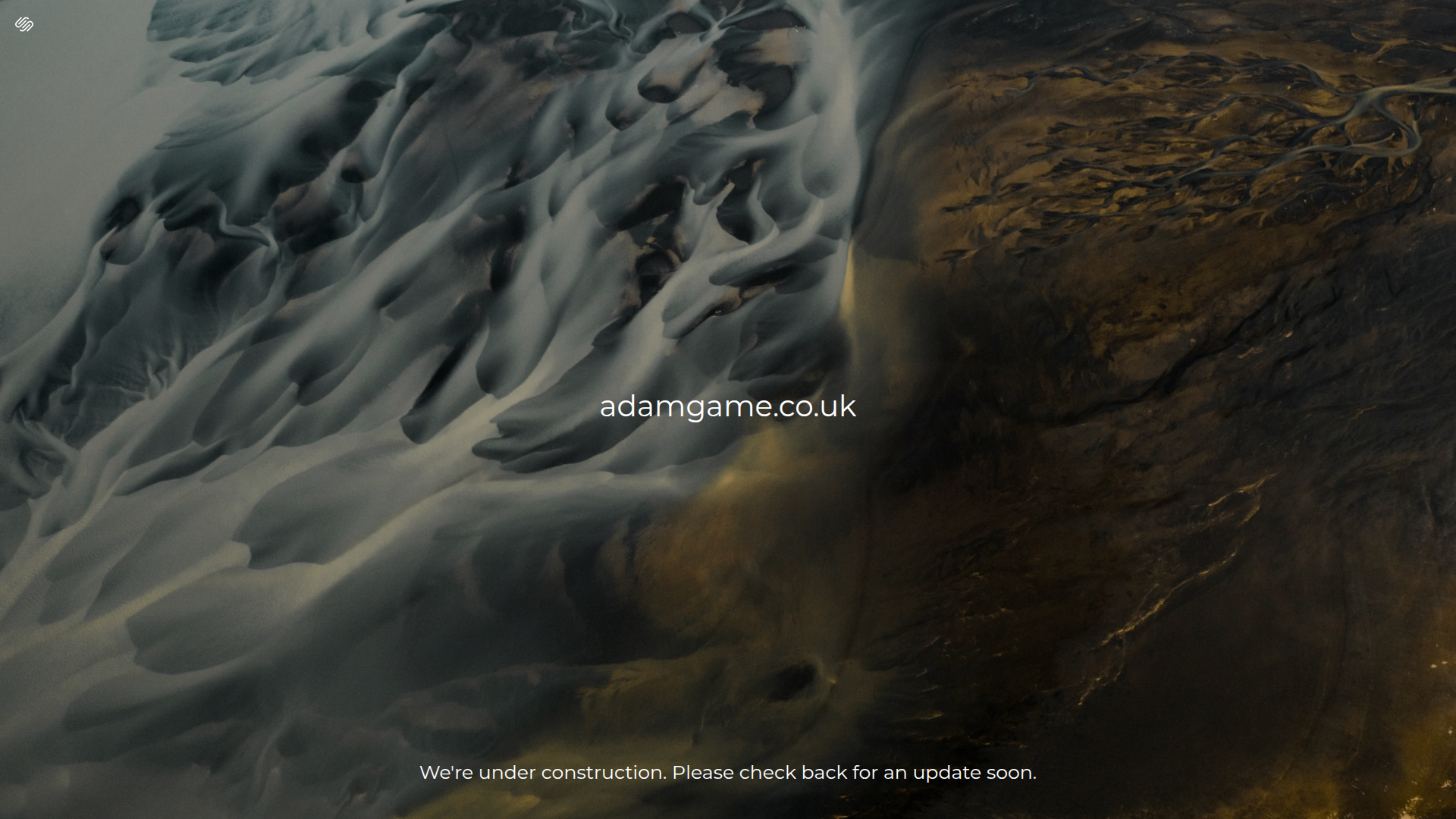 adamgame.co.uk screenshot