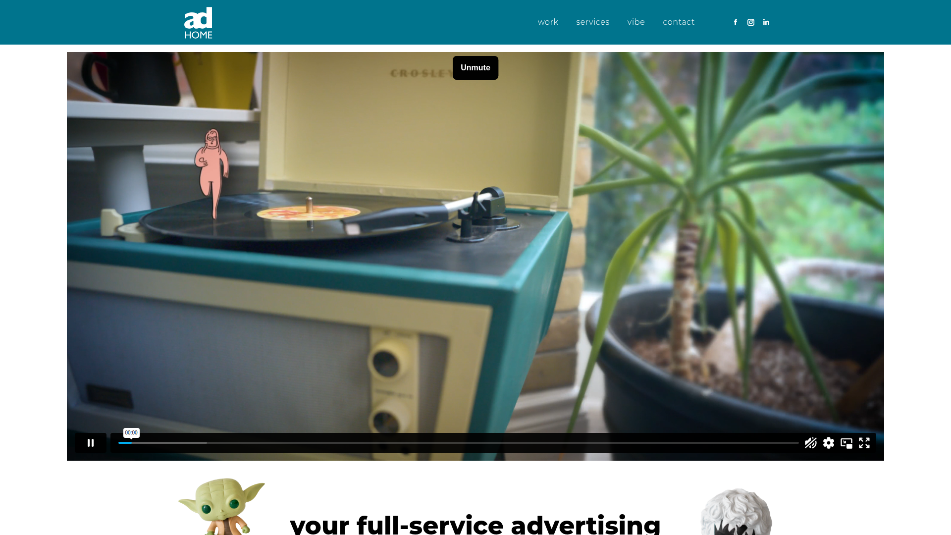adHOME Creative screenshot