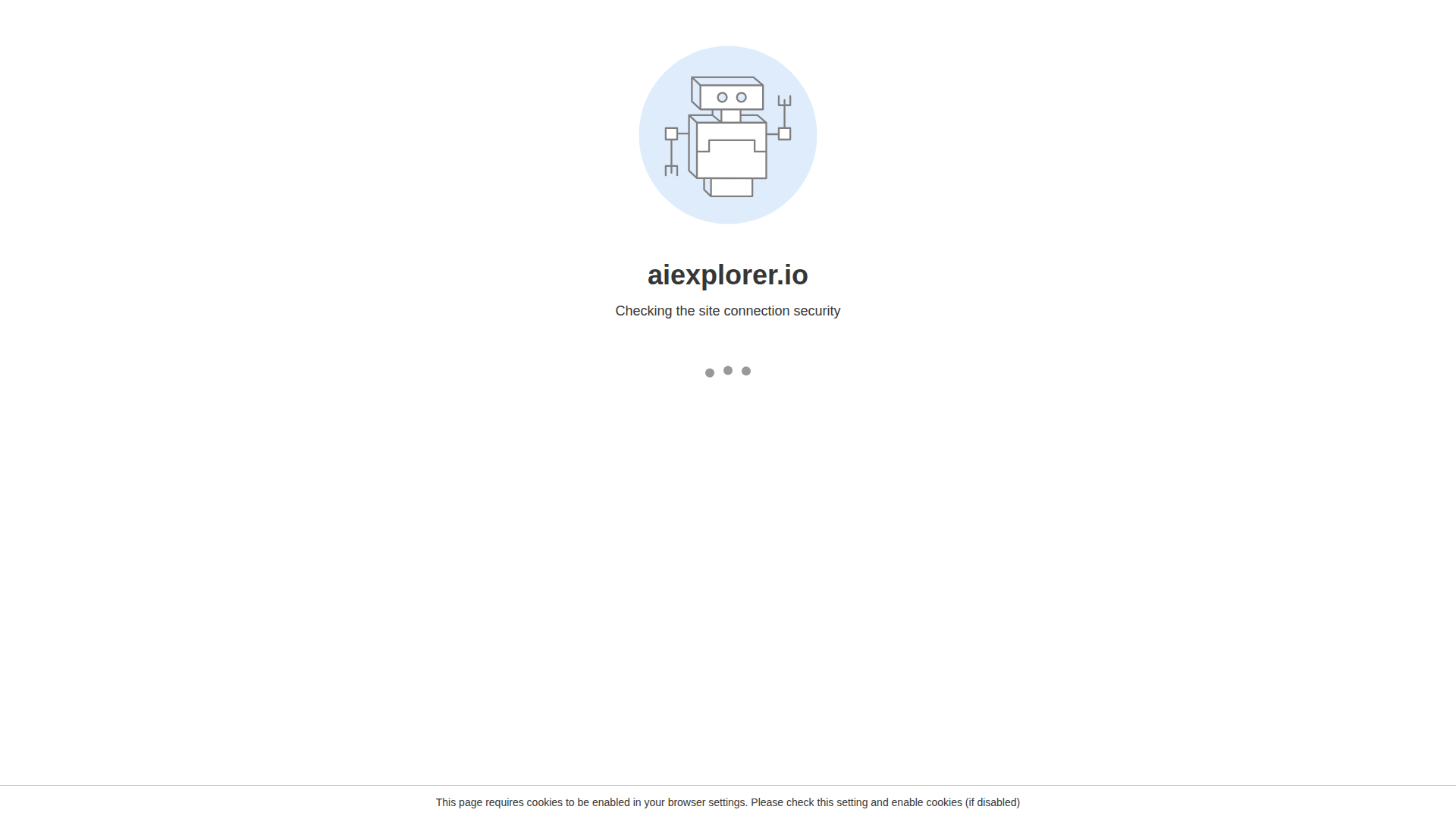 aiexplorer.io screenshot