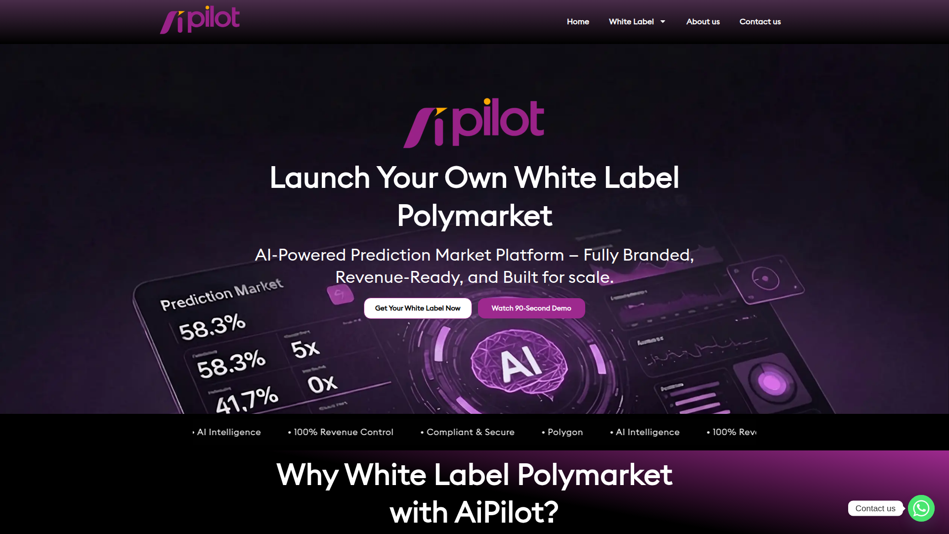 AiPilot screenshot