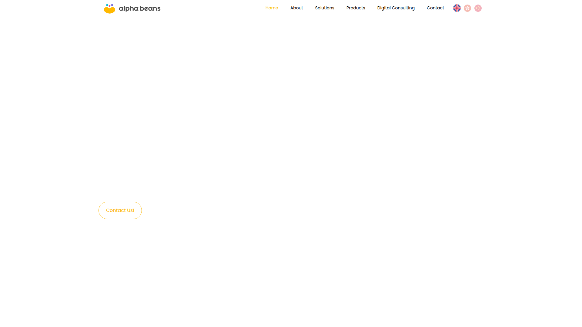 Alpha Beans Limited screenshot