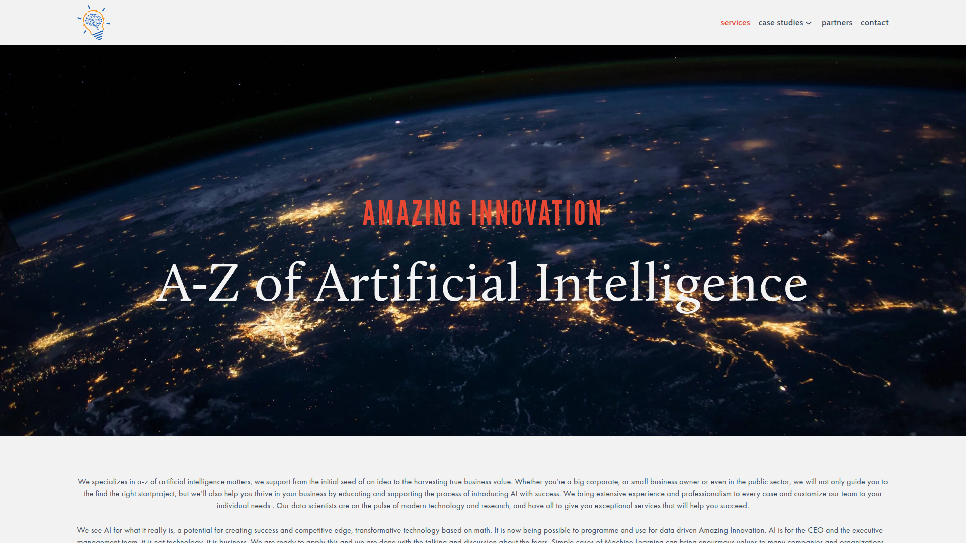 Amazing Innovation screenshot