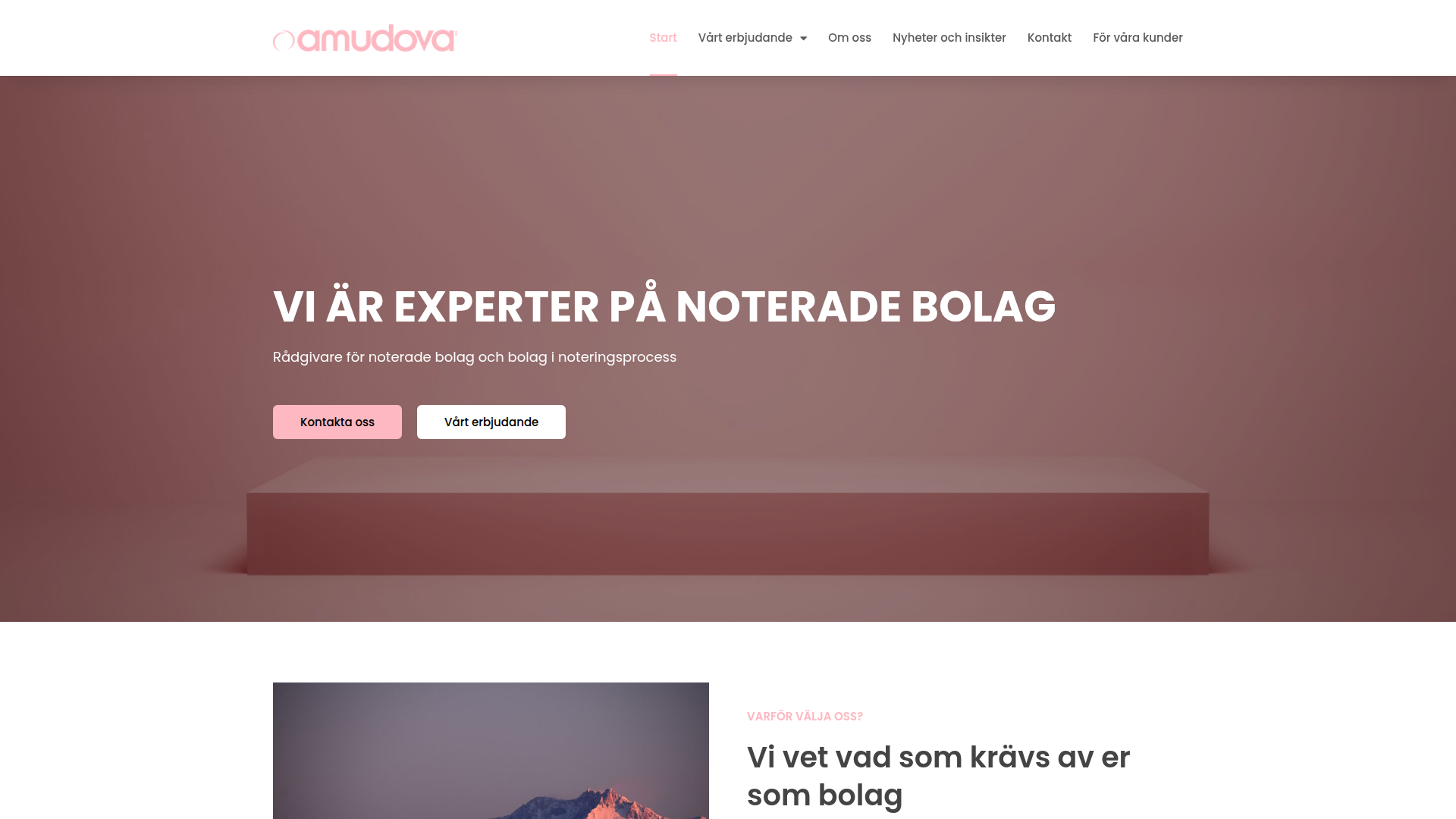 Amudova screenshot