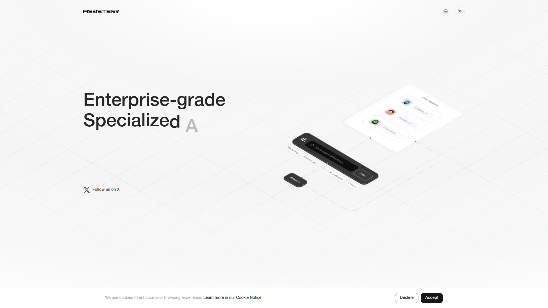 Assisterr screenshot