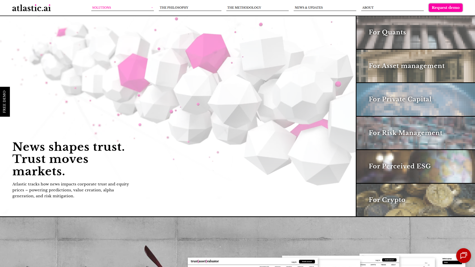 Atlastic screenshot