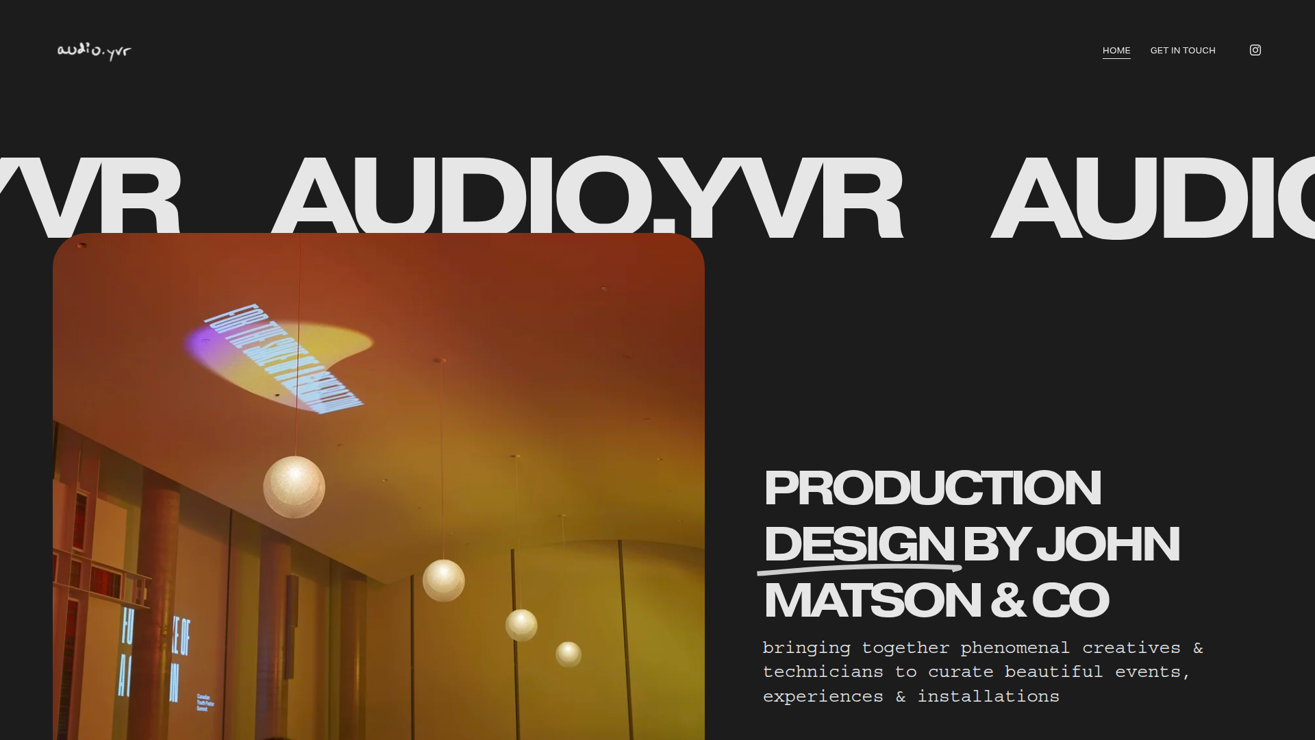 audio.yvr screenshot