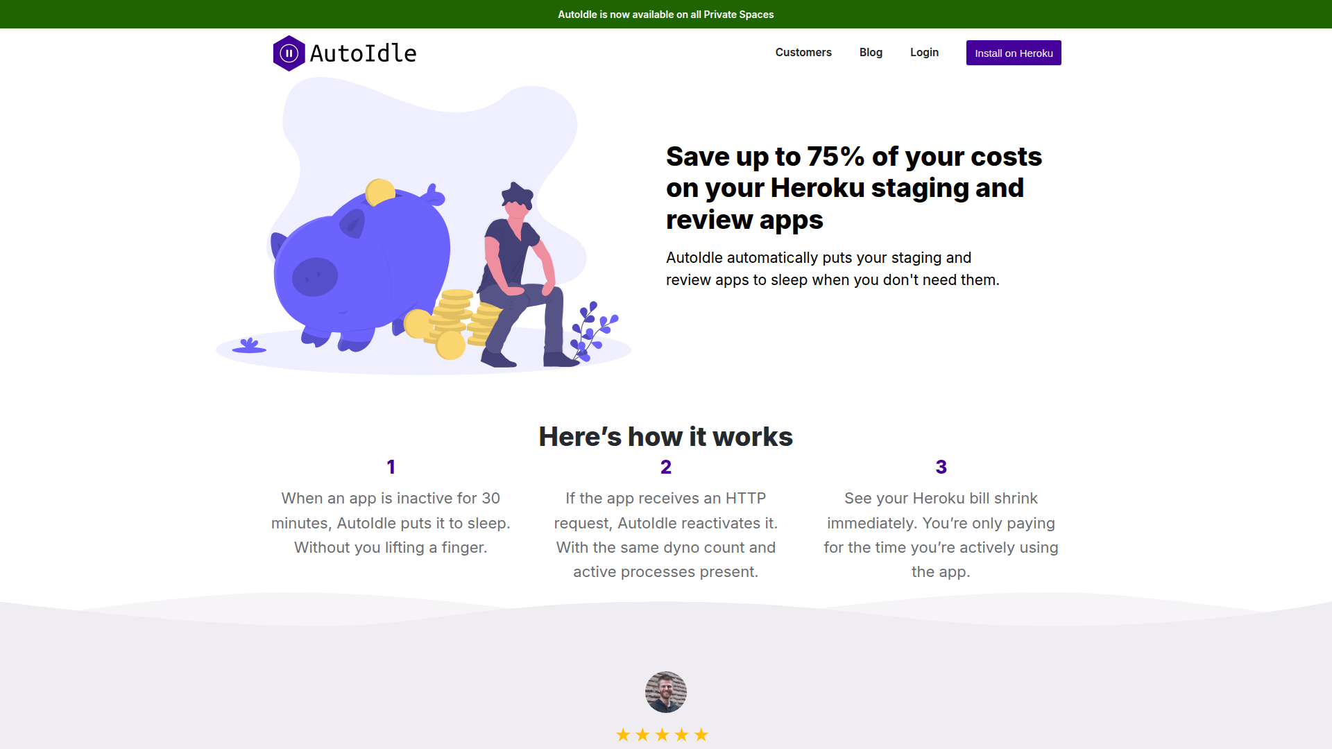 AutoIdle screenshot