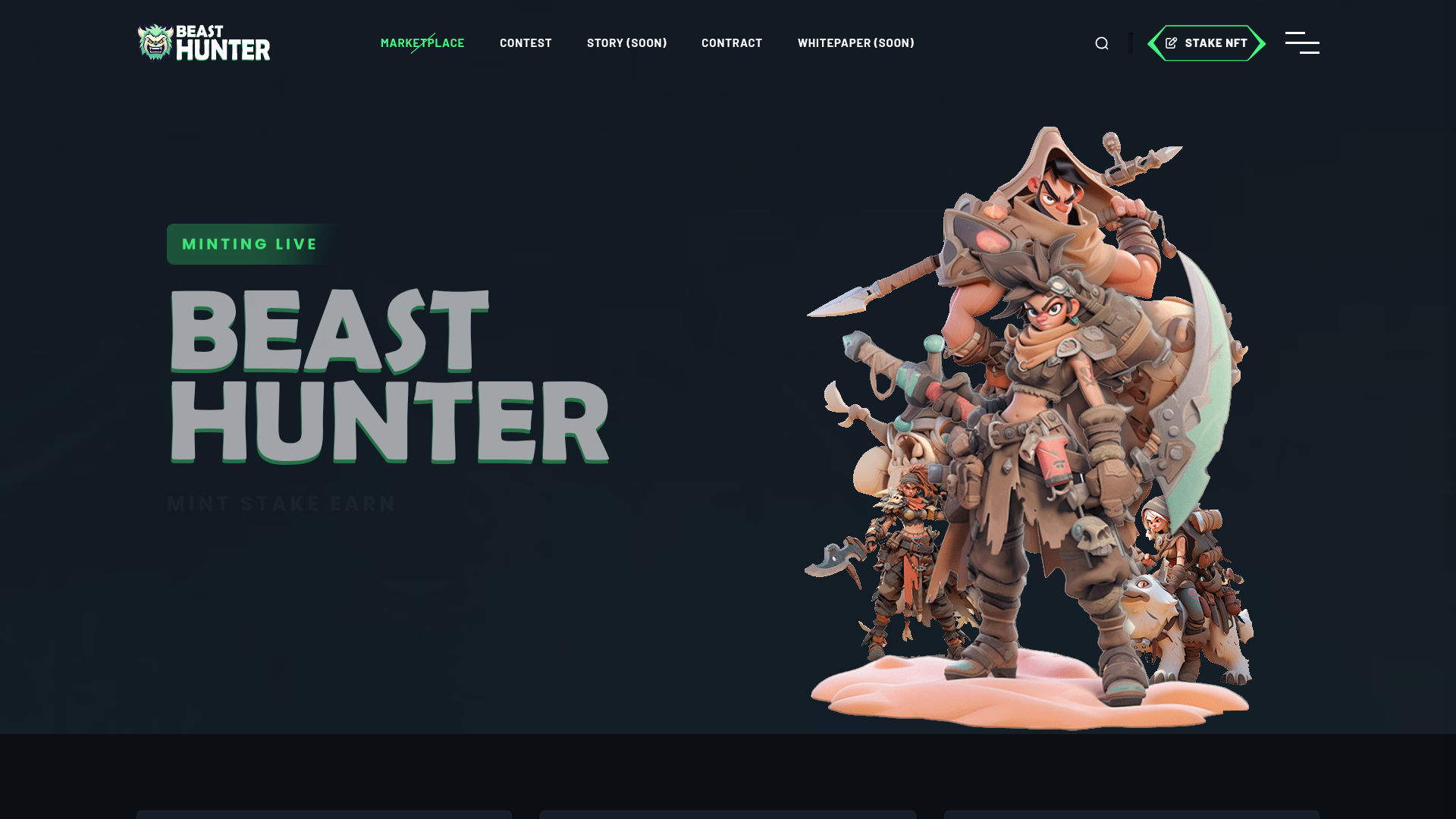BeastHunter screenshot
