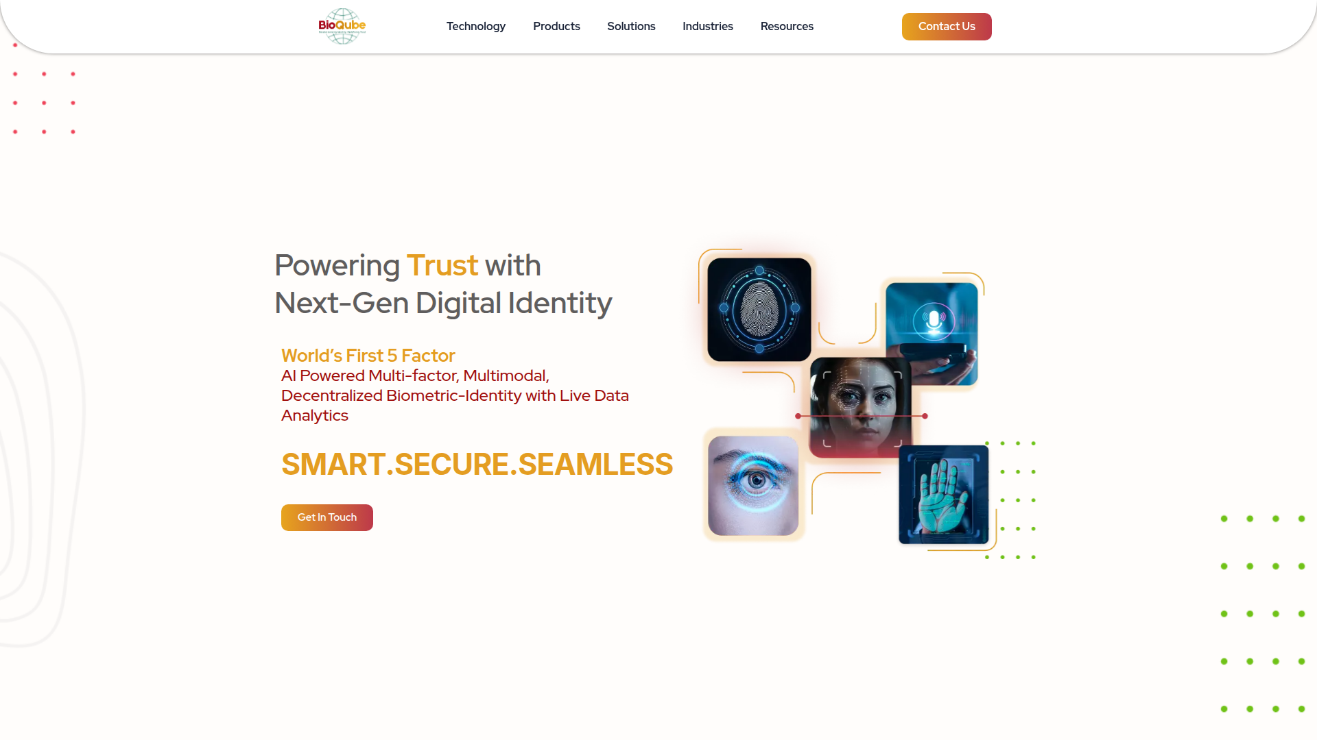 BioQube Inc. screenshot