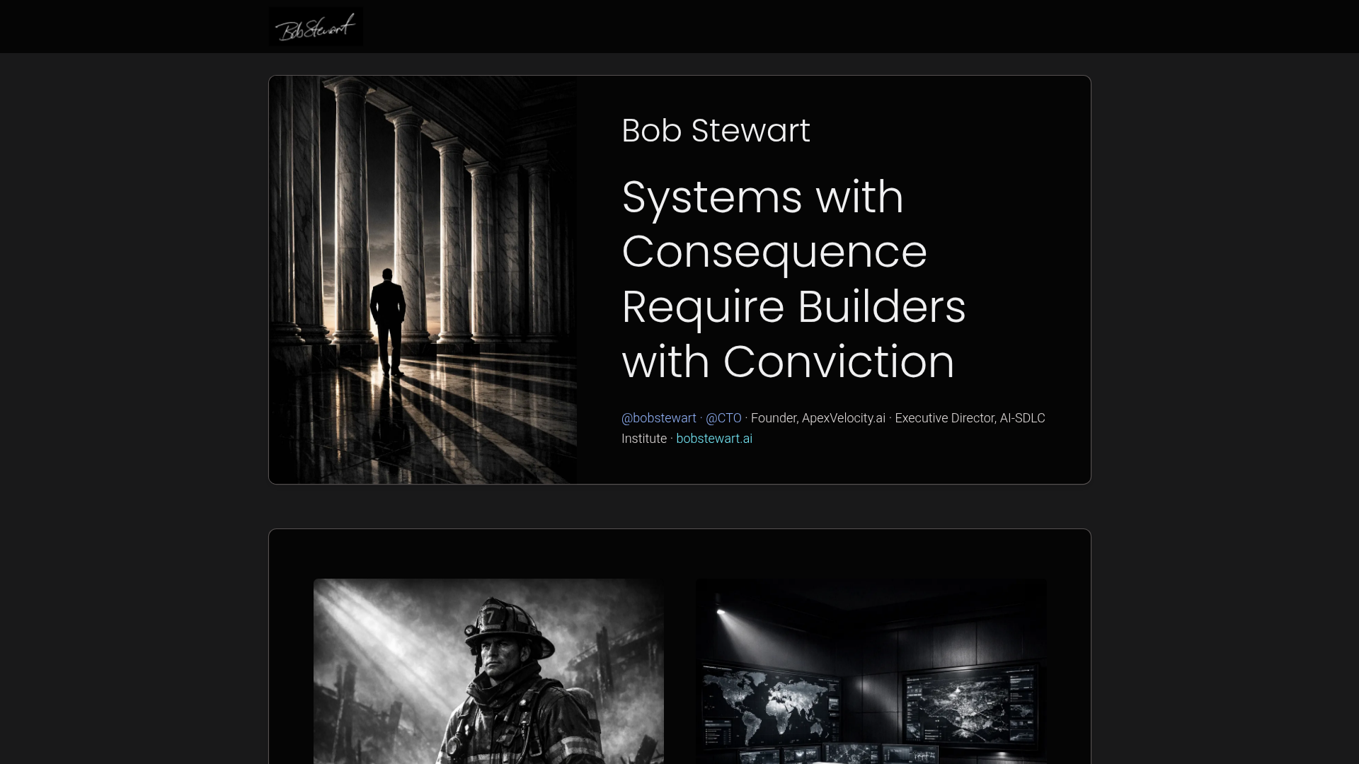 Bob Stewart screenshot
