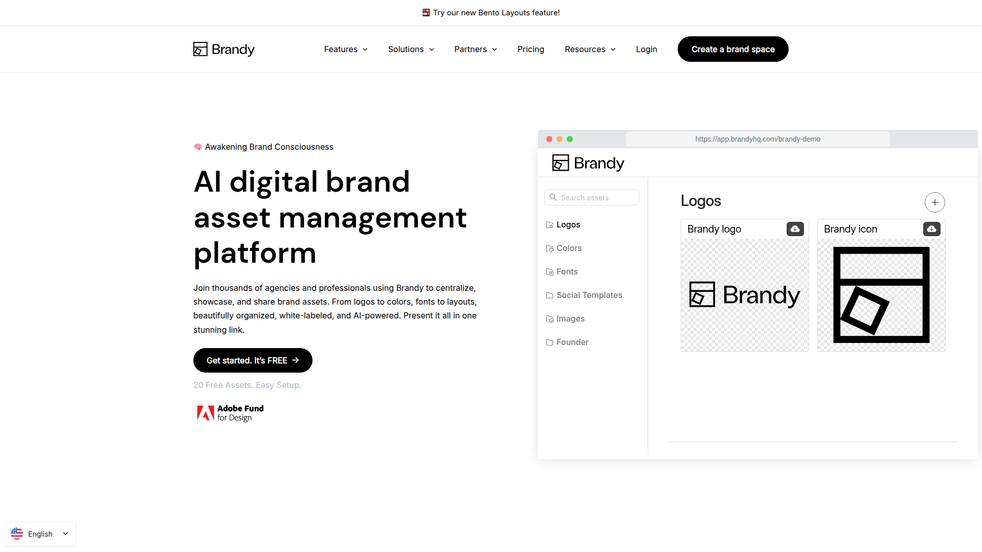Brandy screenshot