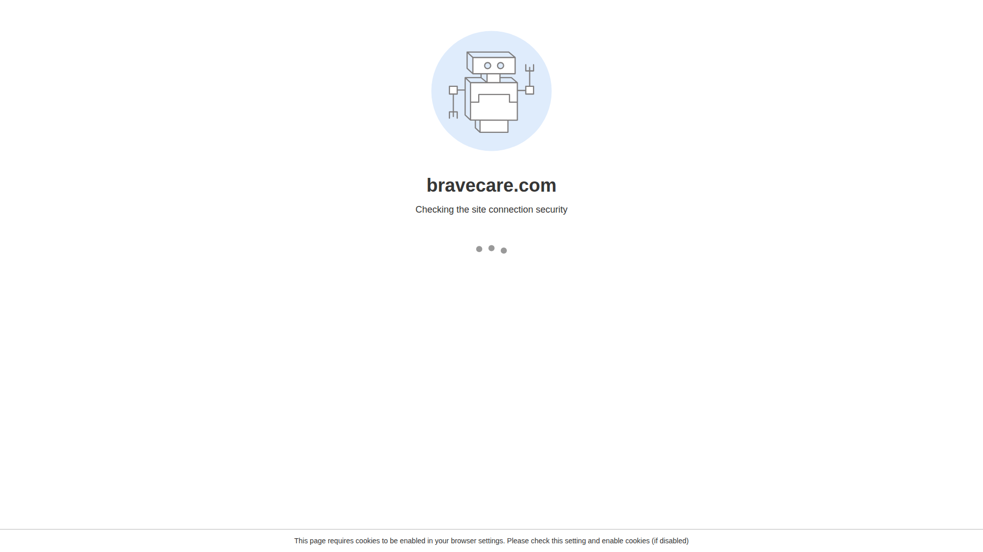 Brave Care screenshot