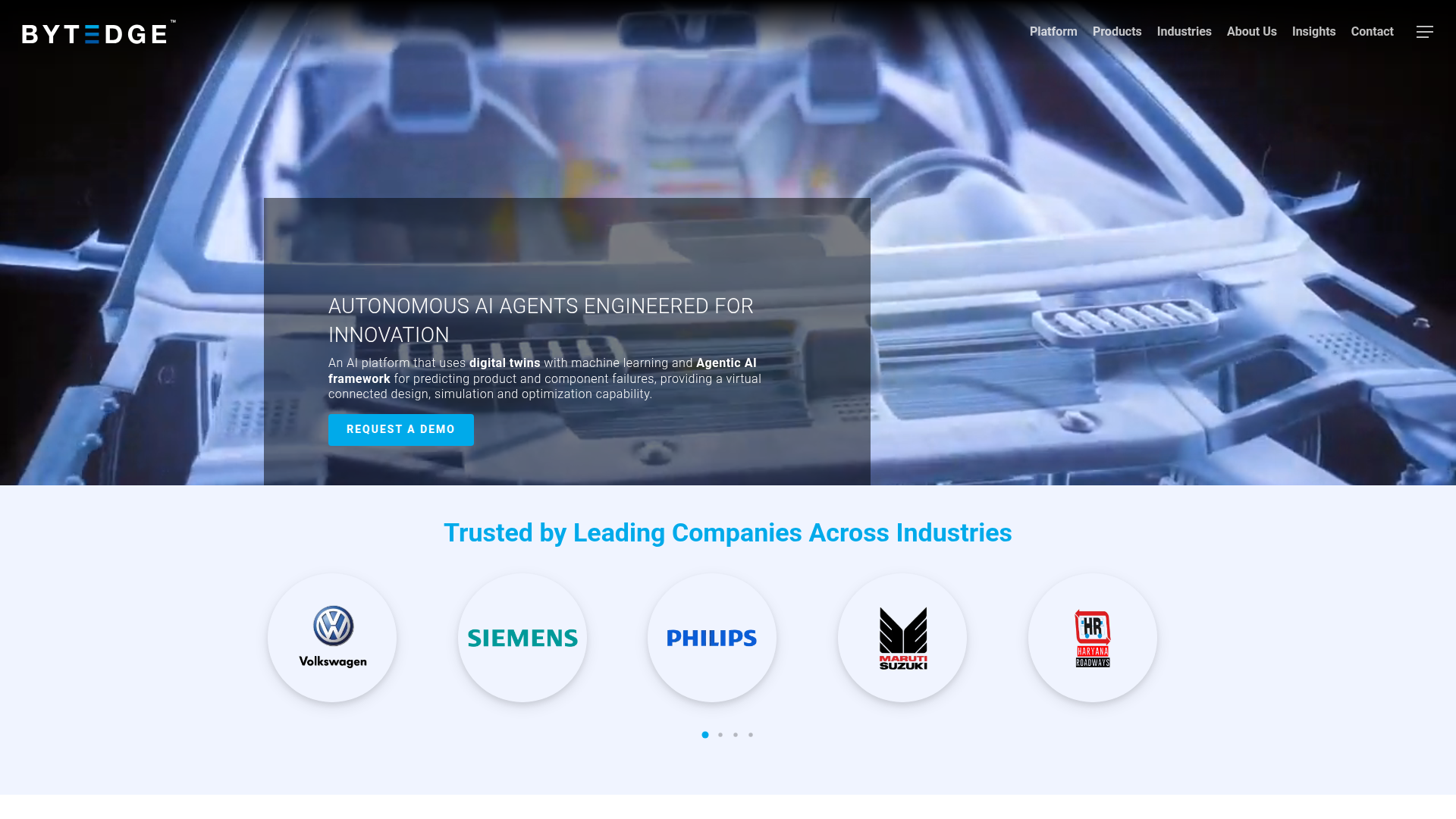 BytEdge screenshot