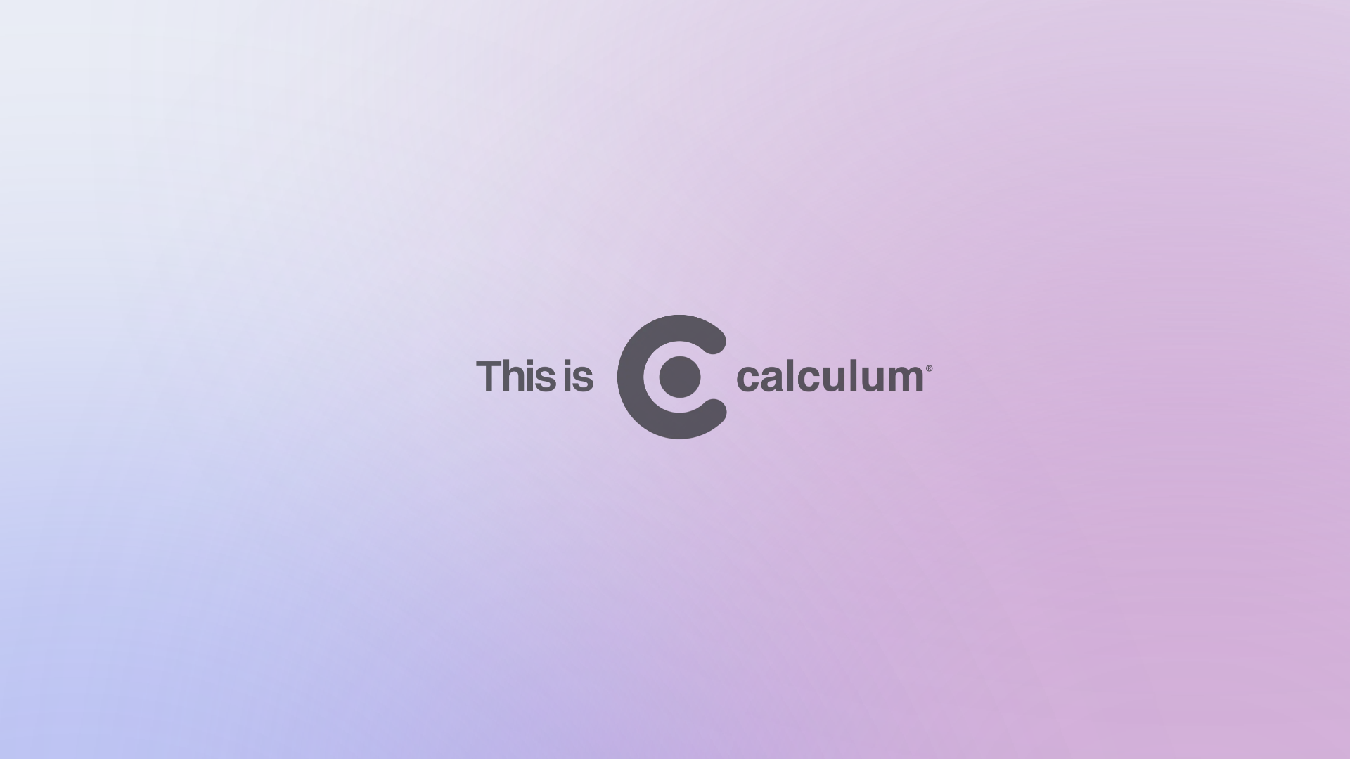 Calculum screenshot
