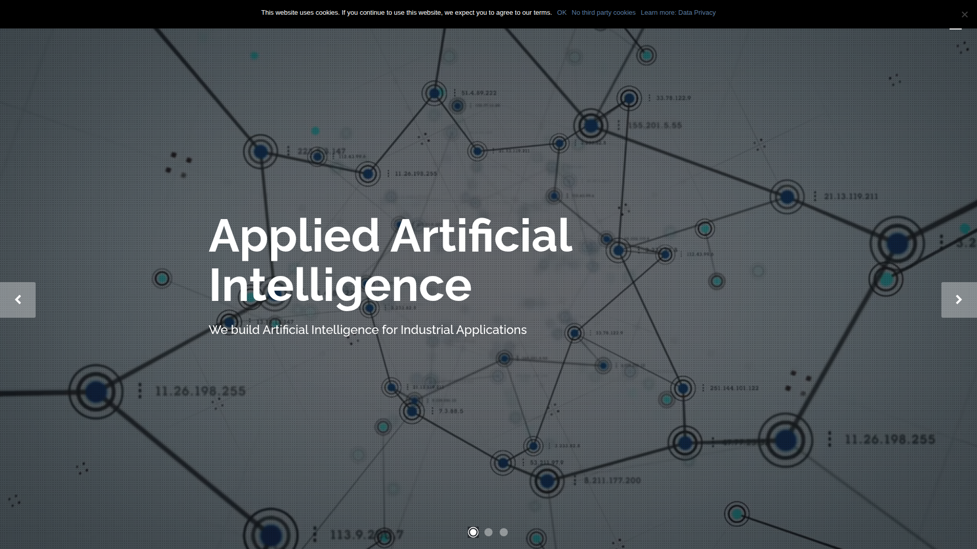 Castalytics screenshot