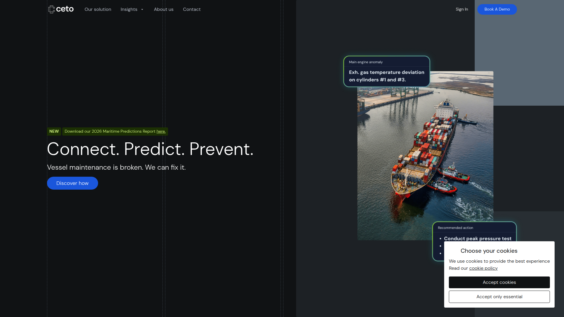 Ceto screenshot
