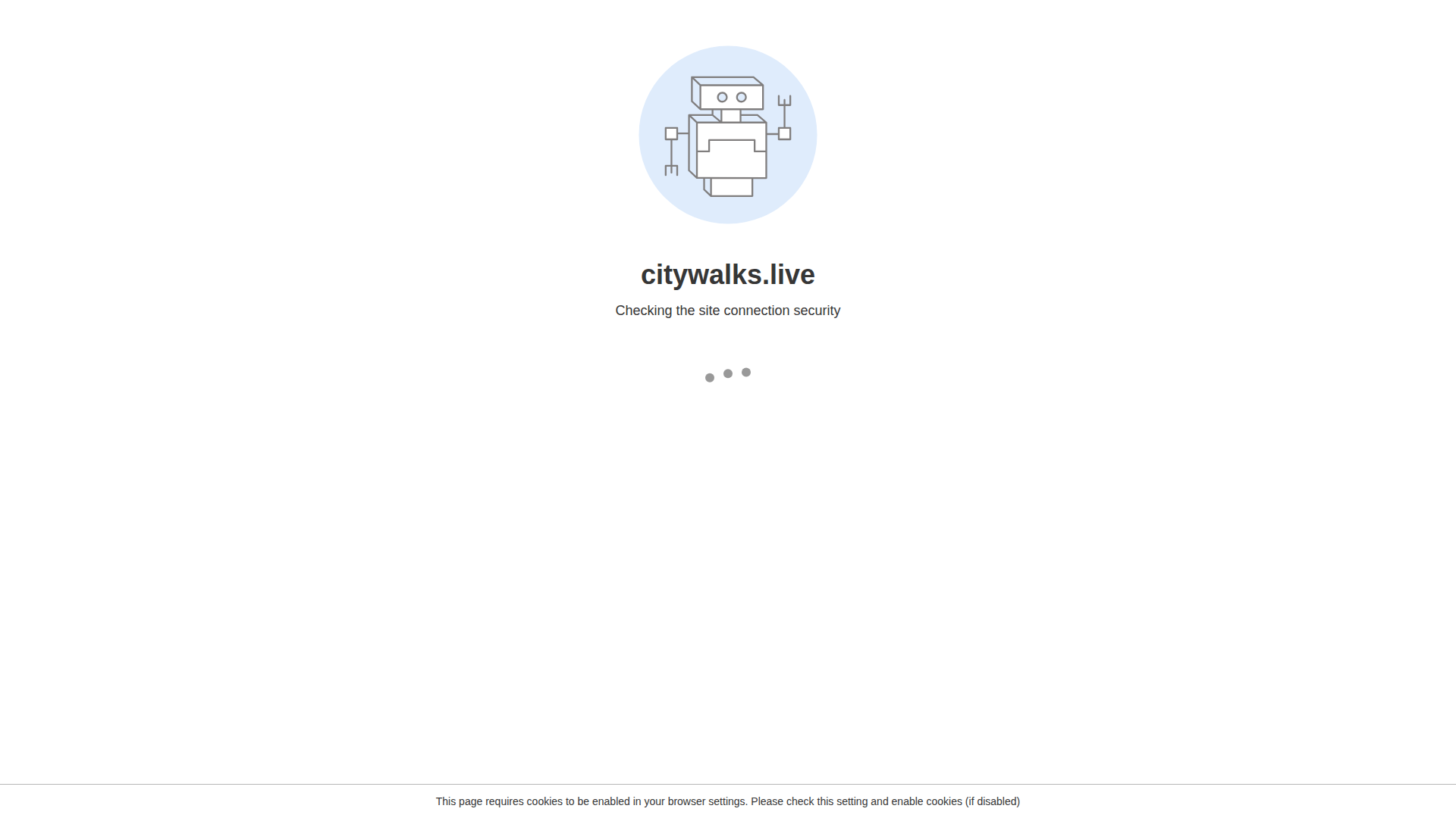 citywalks.live screenshot