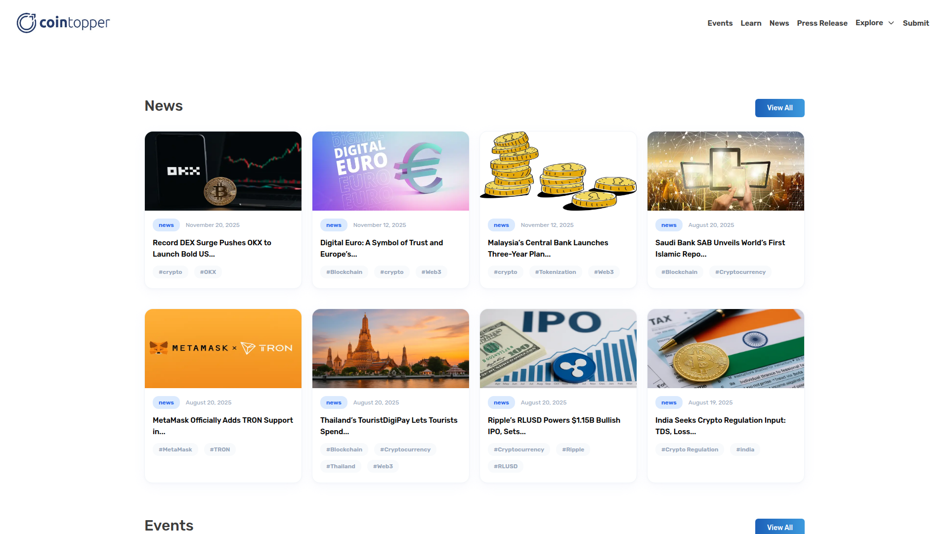 CoinTopper screenshot