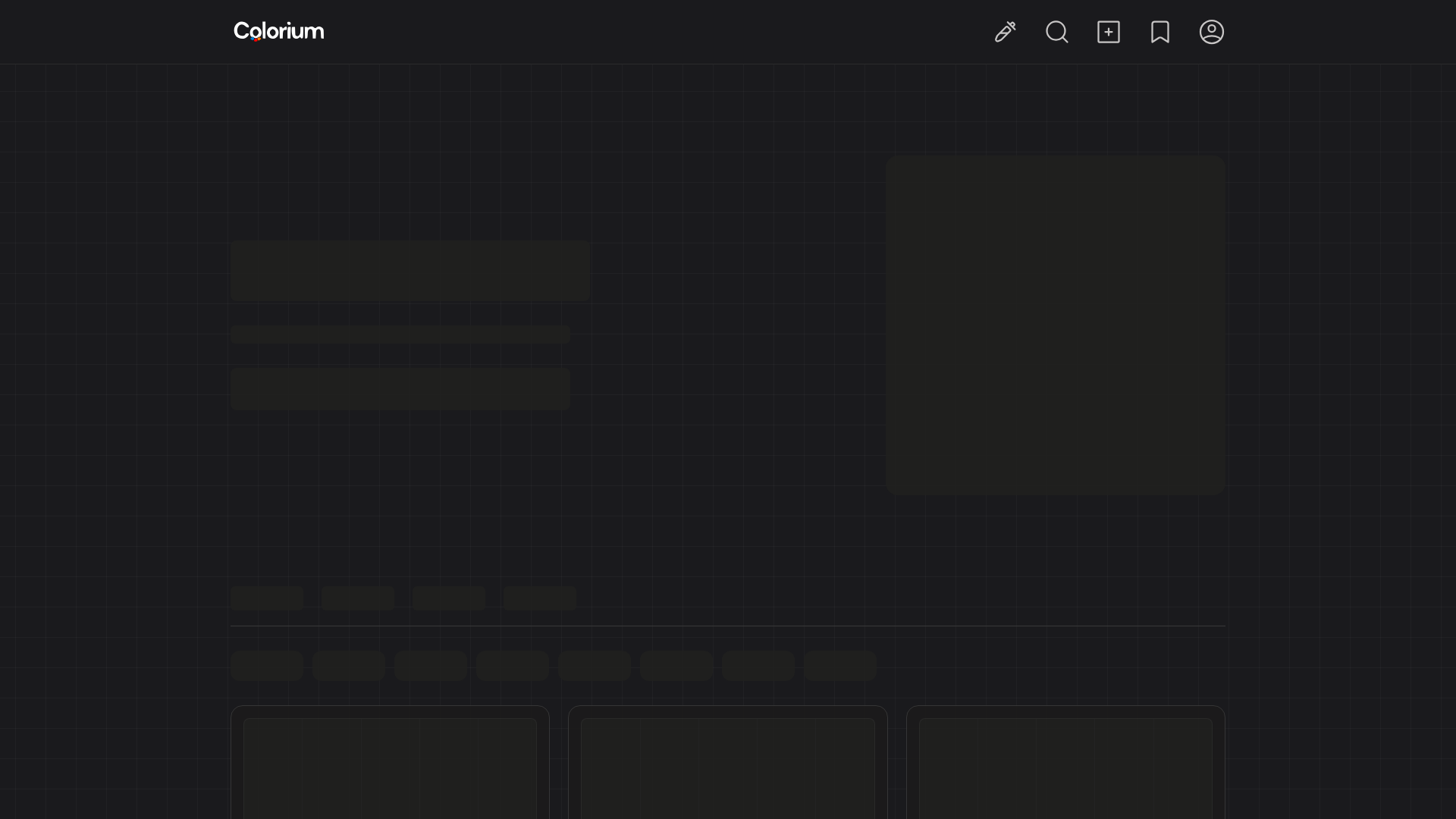 Colorium screenshot