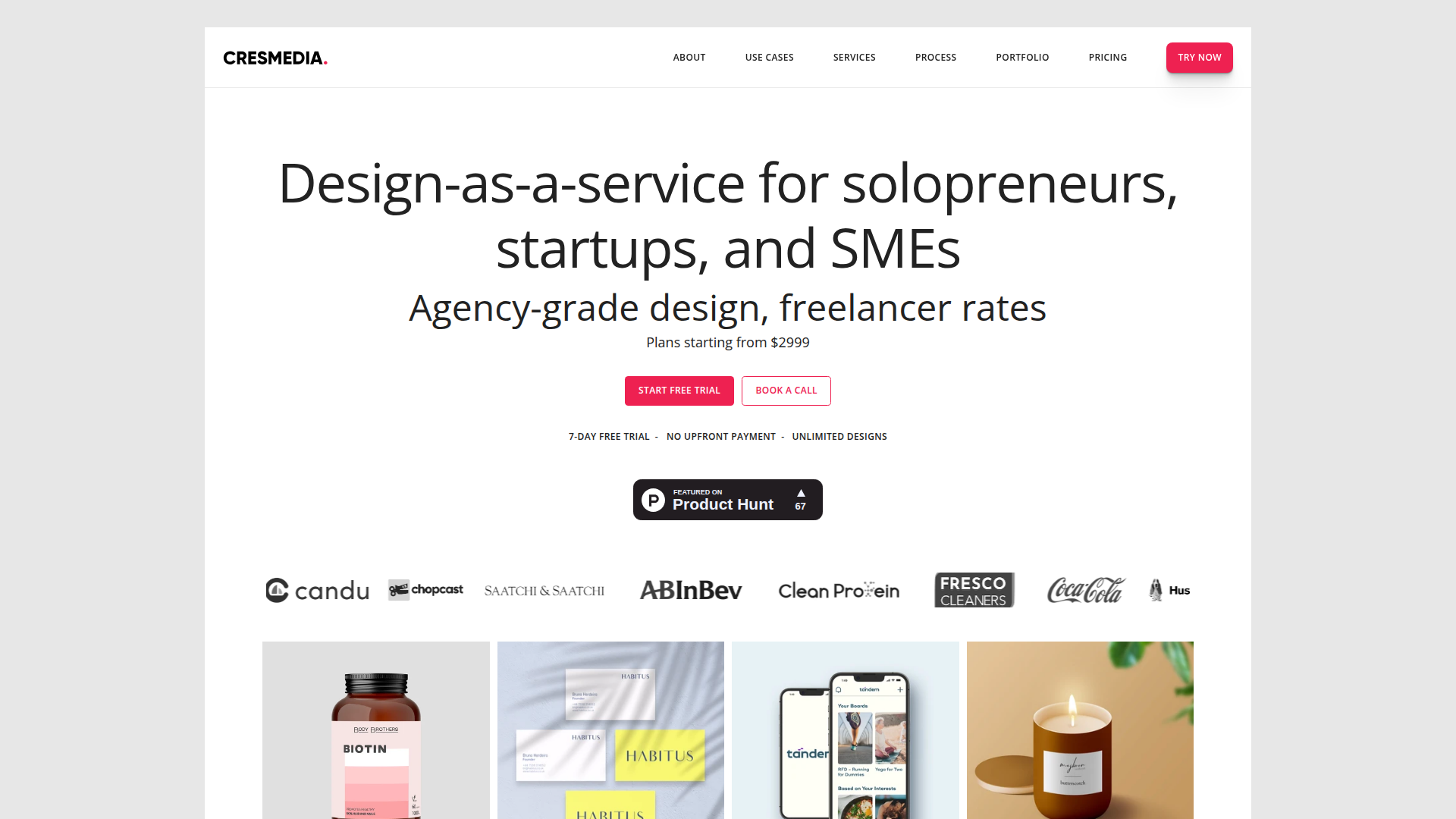 CresMedia screenshot