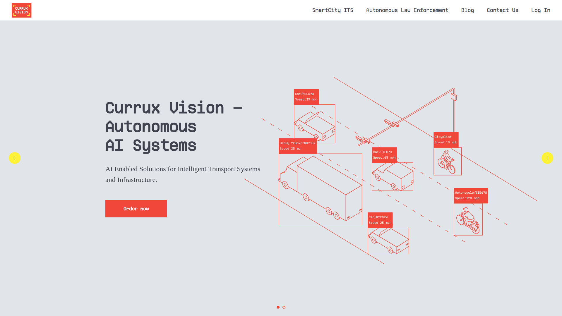 Currux Vision screenshot