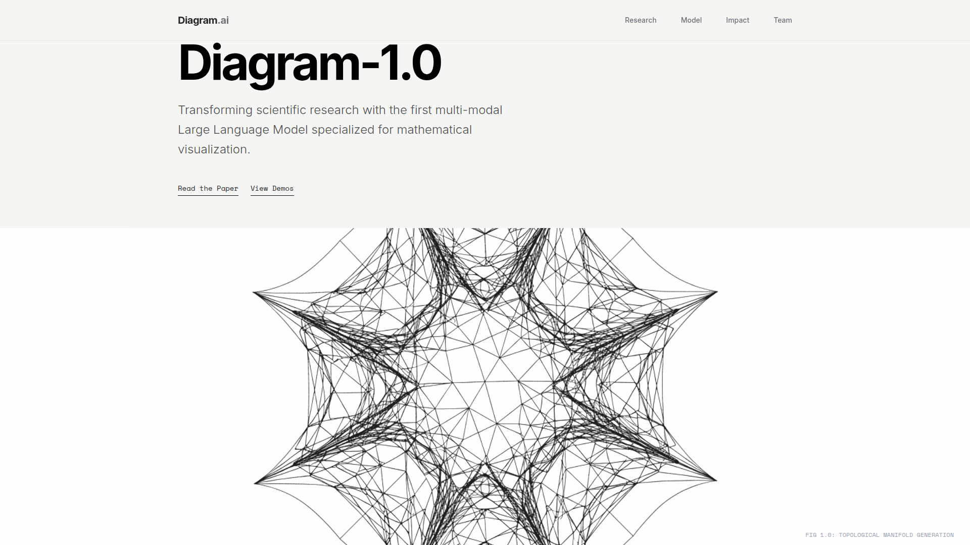 Diagram.ai screenshot