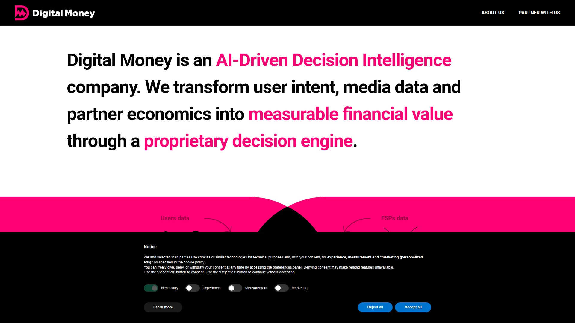 DigitalMoney.ai screenshot