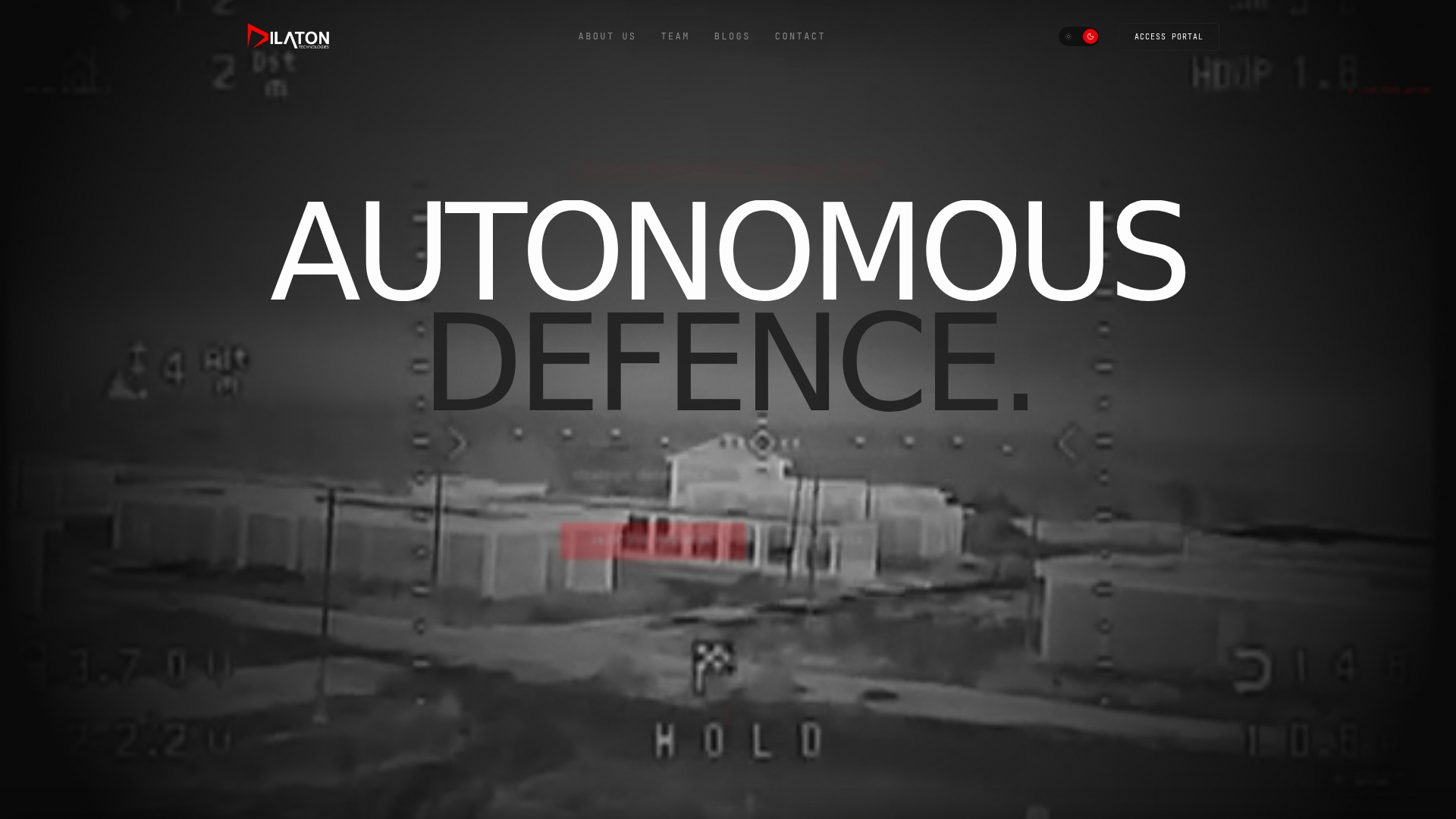 Dilaton screenshot