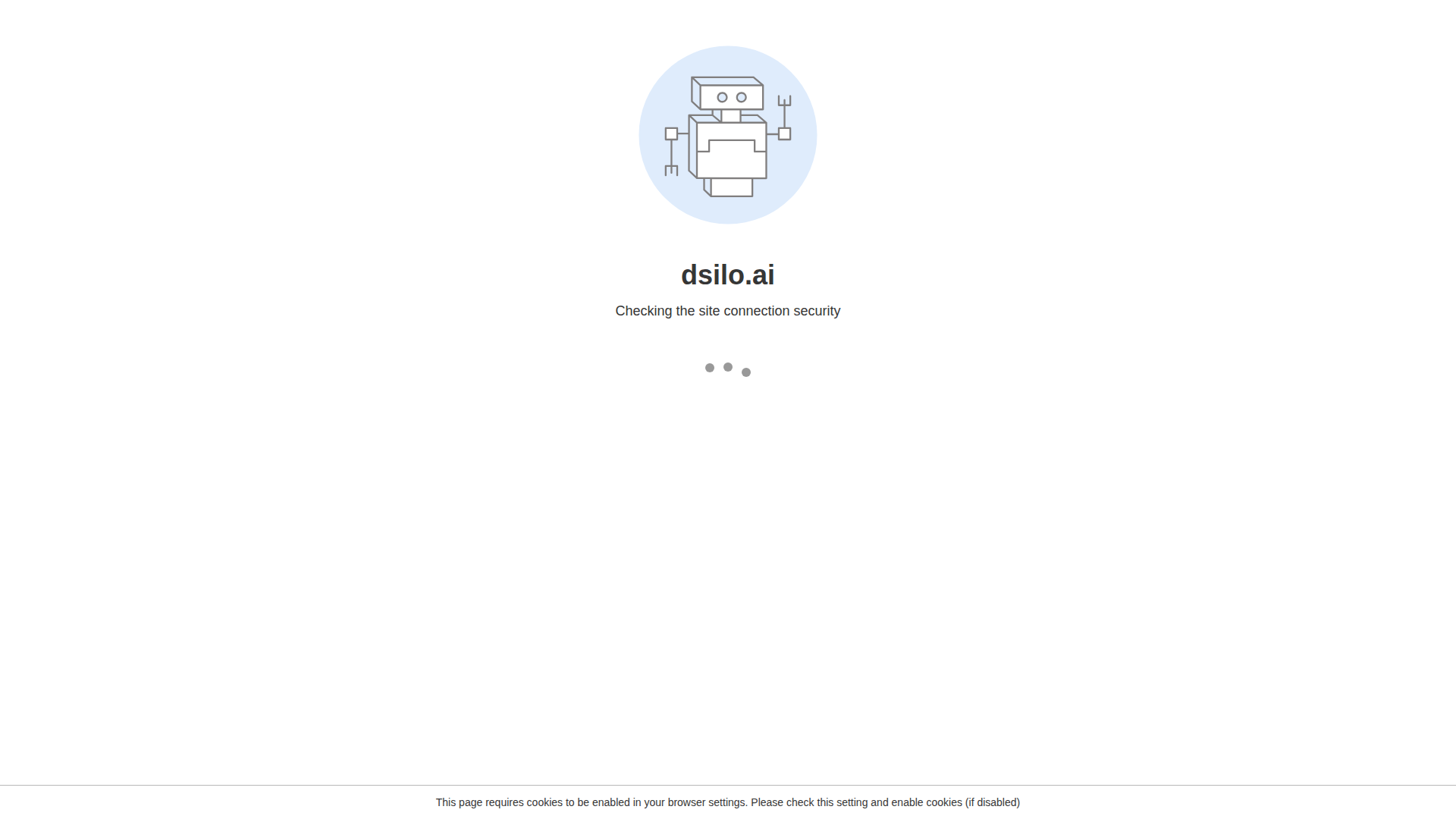 dsilo.ai screenshot