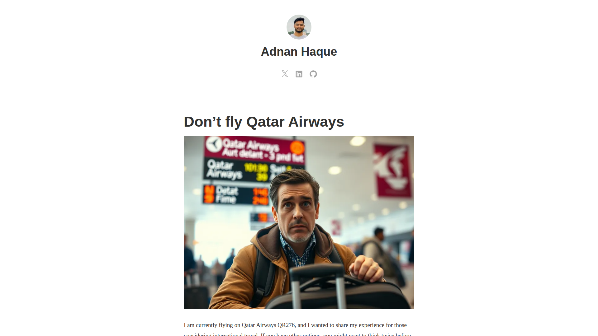 Adnan Haque screenshot