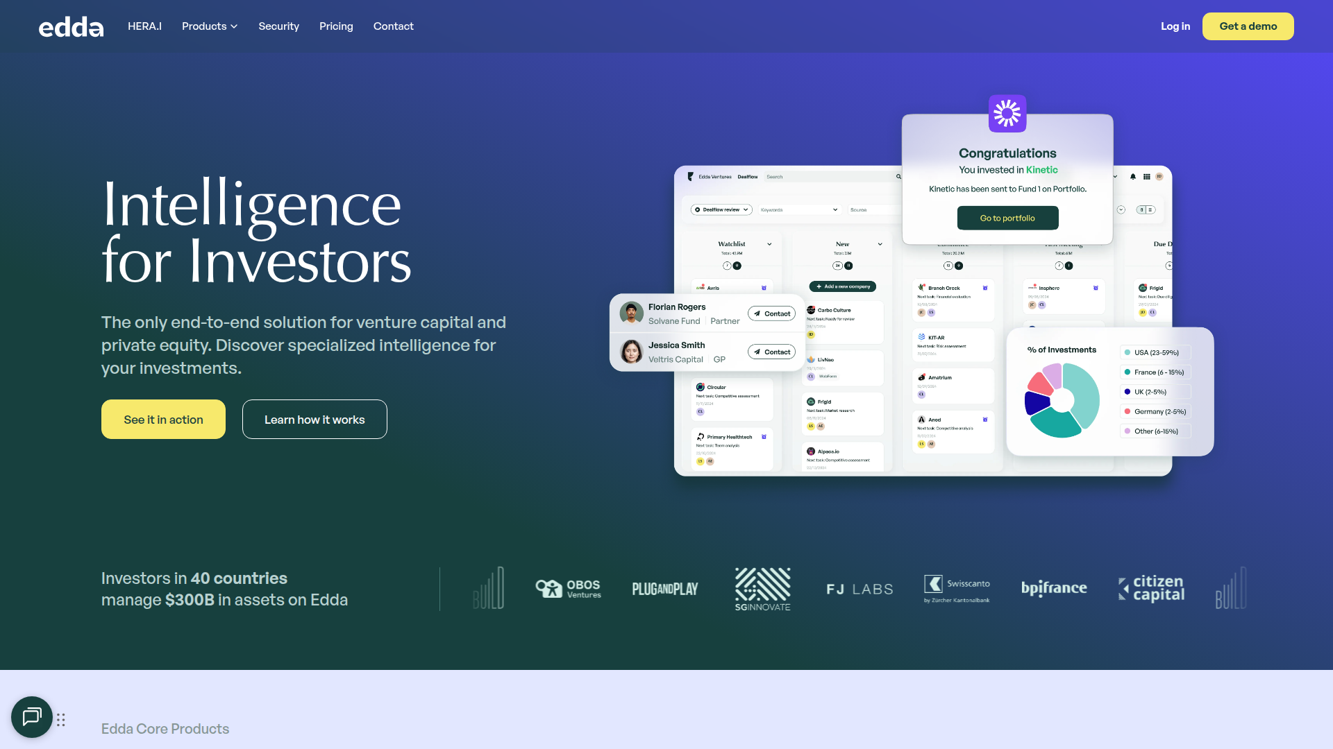 Edda screenshot