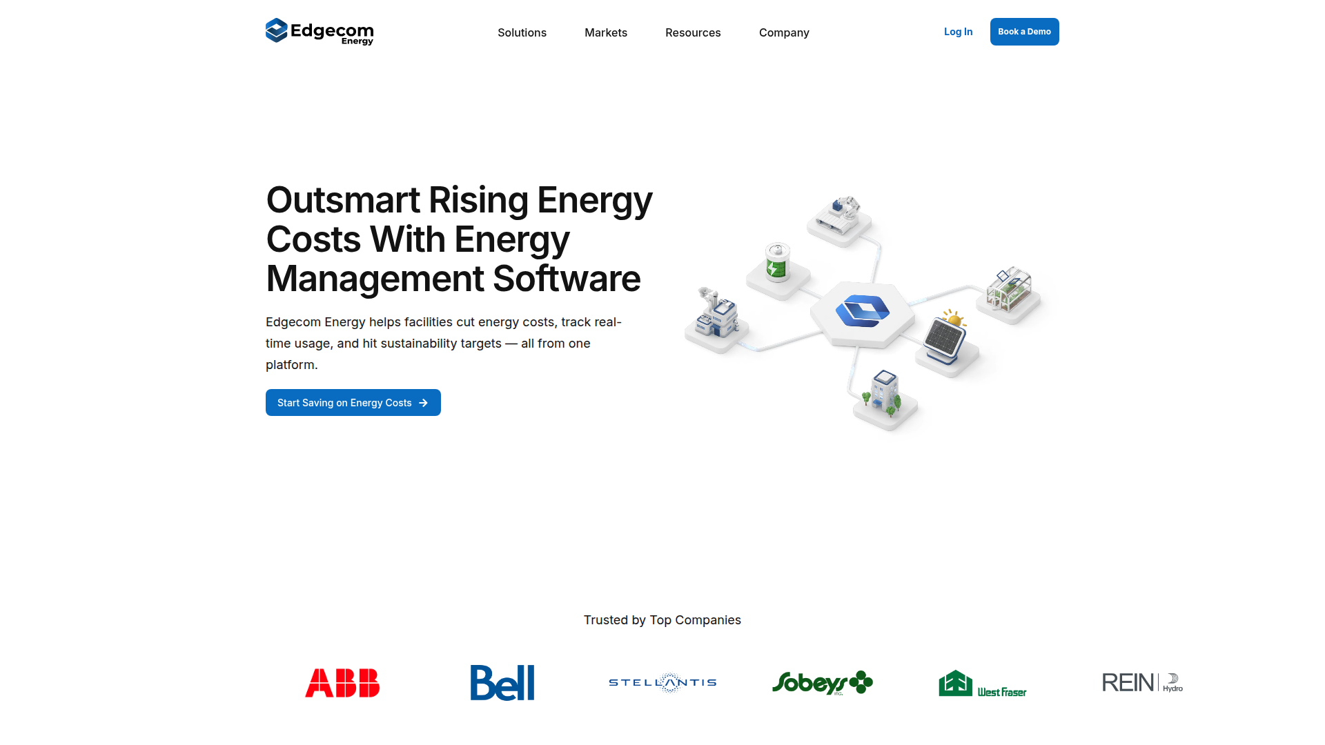 Edgecom Energy screenshot