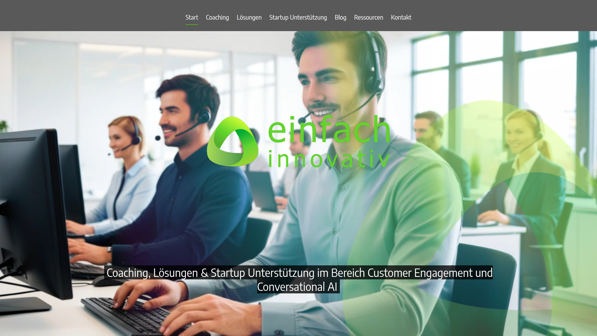 einfach innovativ AG screenshot