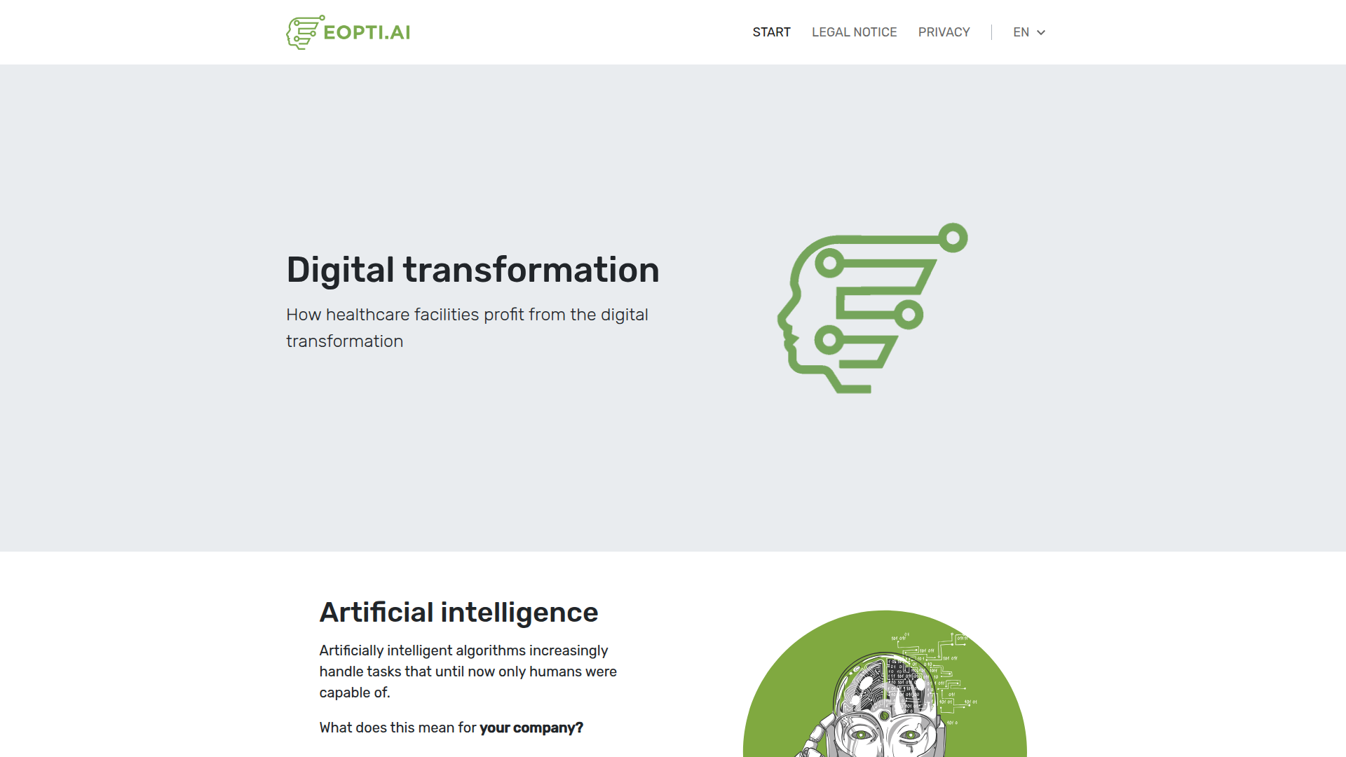 eopti.ai screenshot