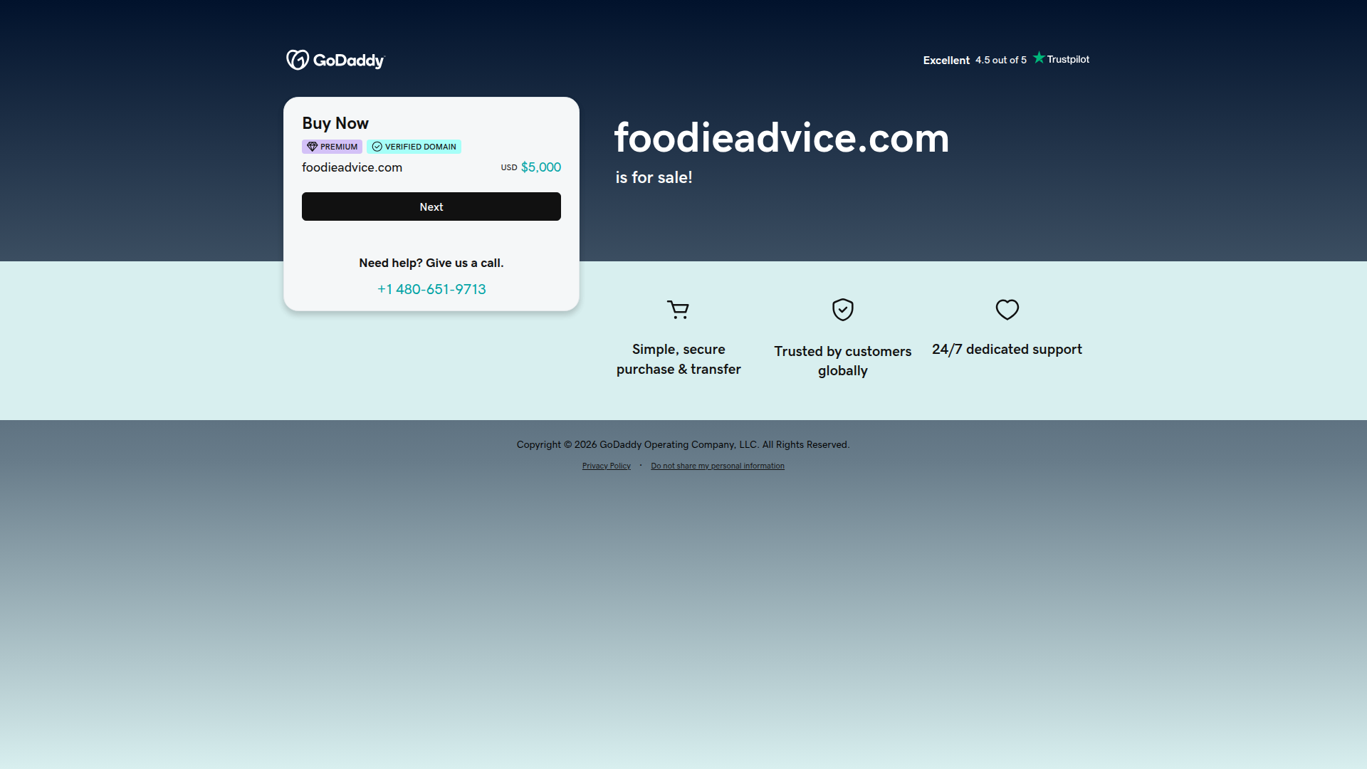 Foodie Advice screenshot
