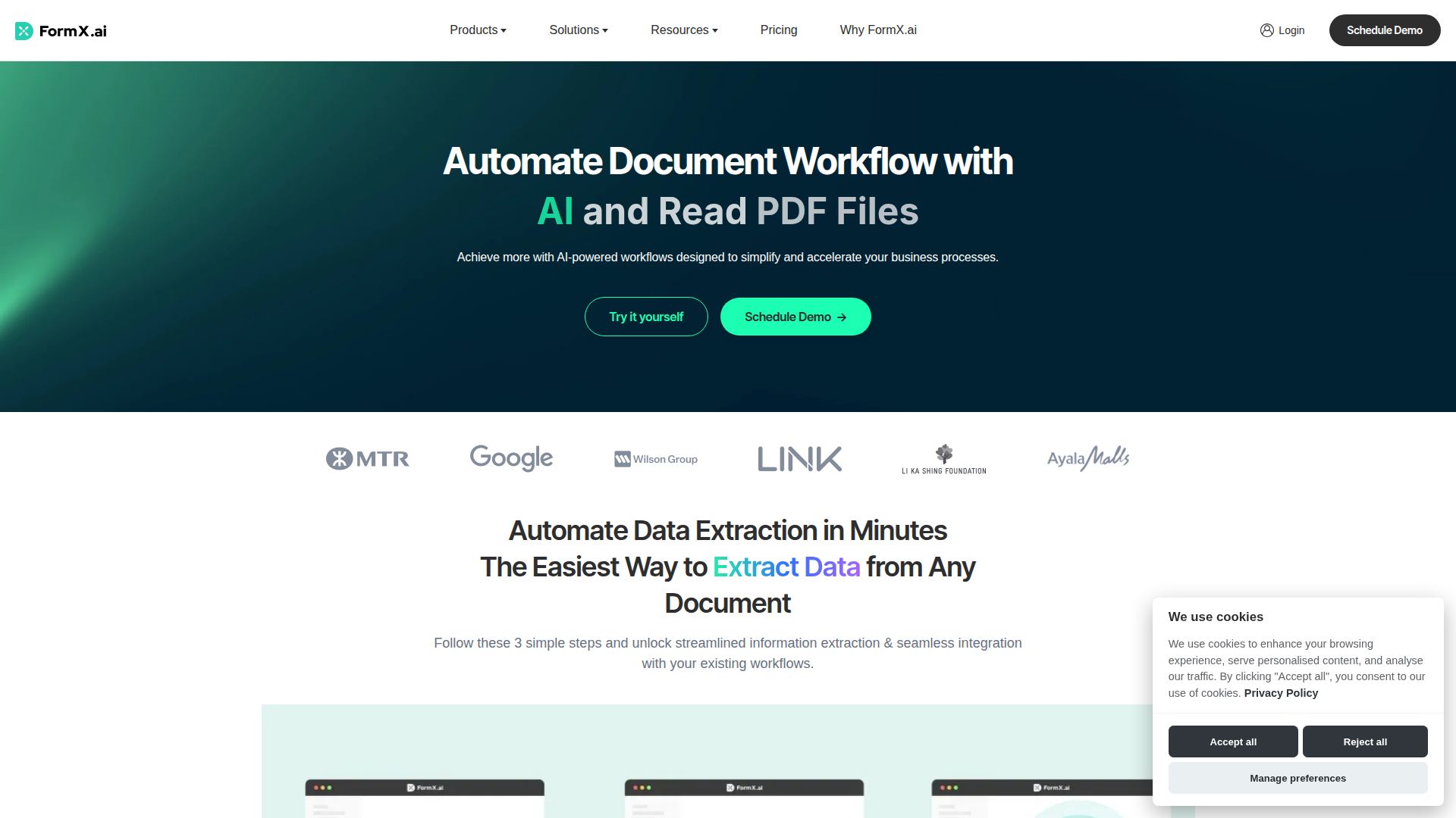 FormX.ai screenshot