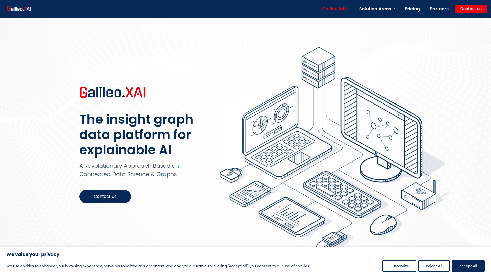 Galileo.XAI screenshot