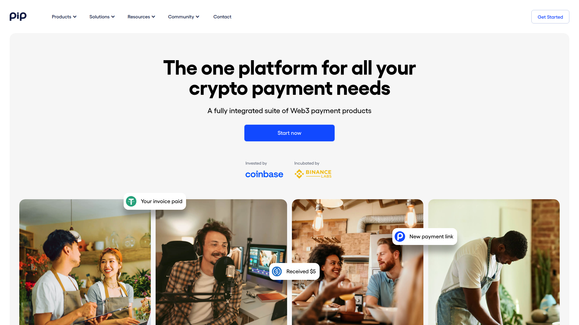 PIP screenshot