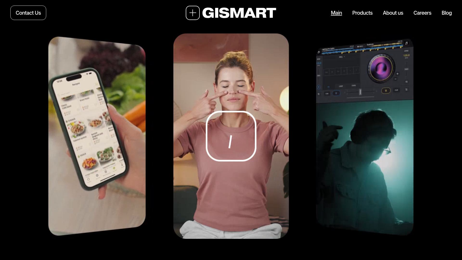 Gismart screenshot