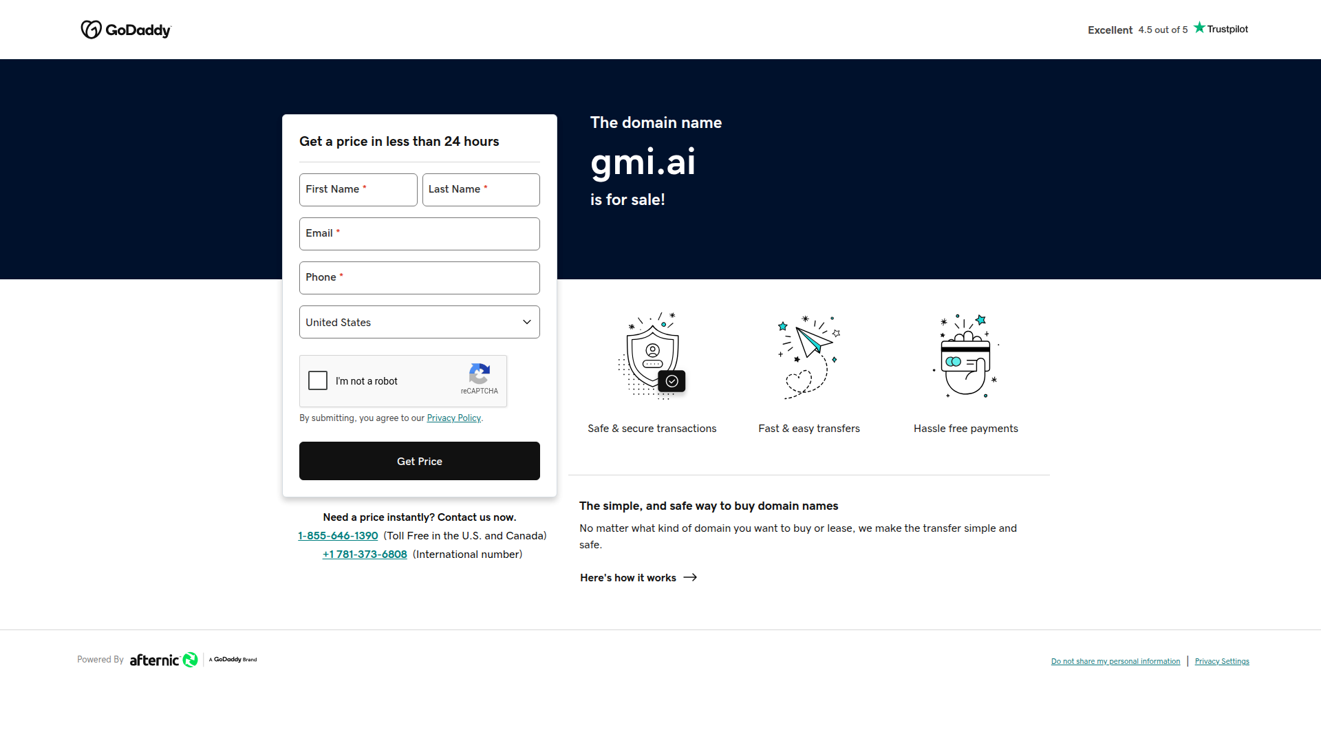 gmi.ai screenshot