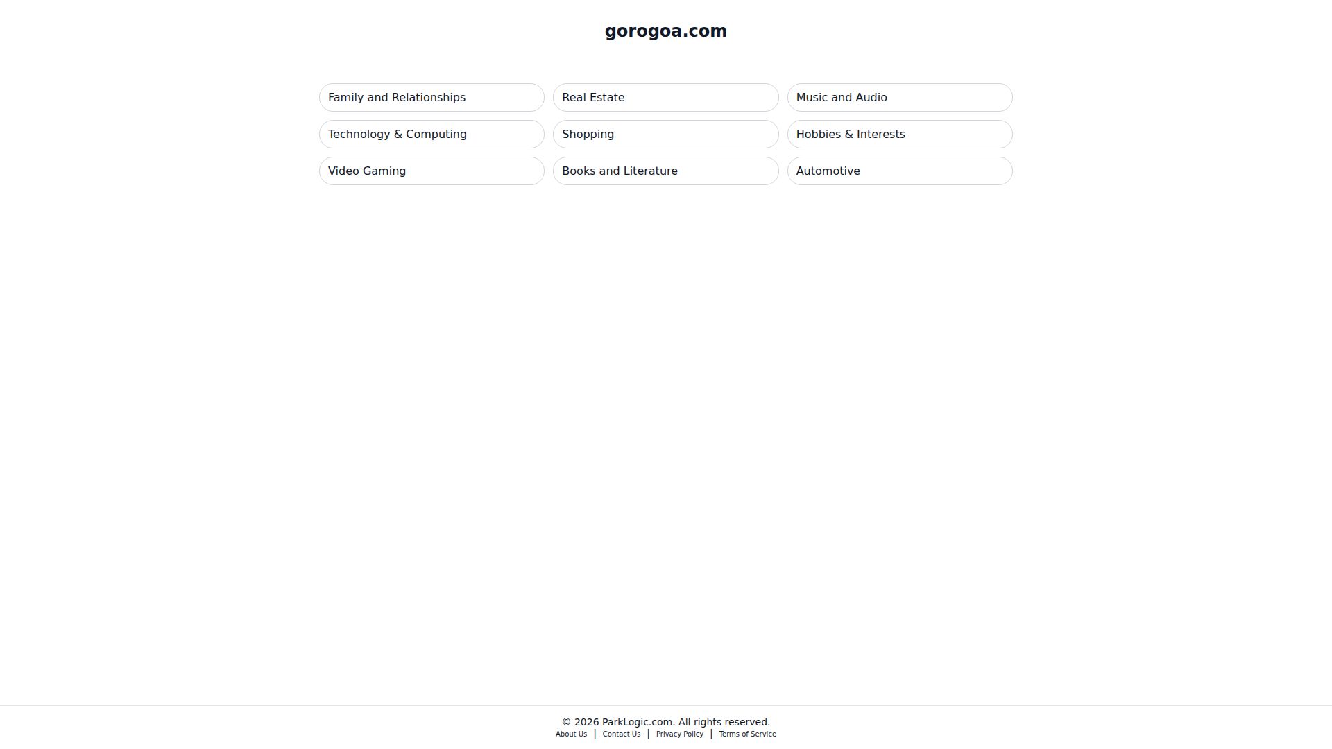 gorogoa.com screenshot