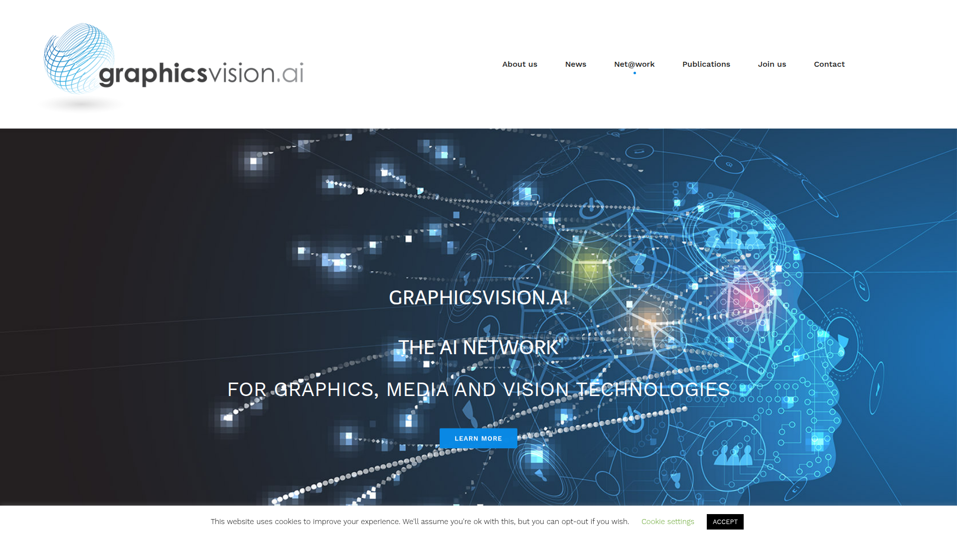 GraphicsVision.AI screenshot