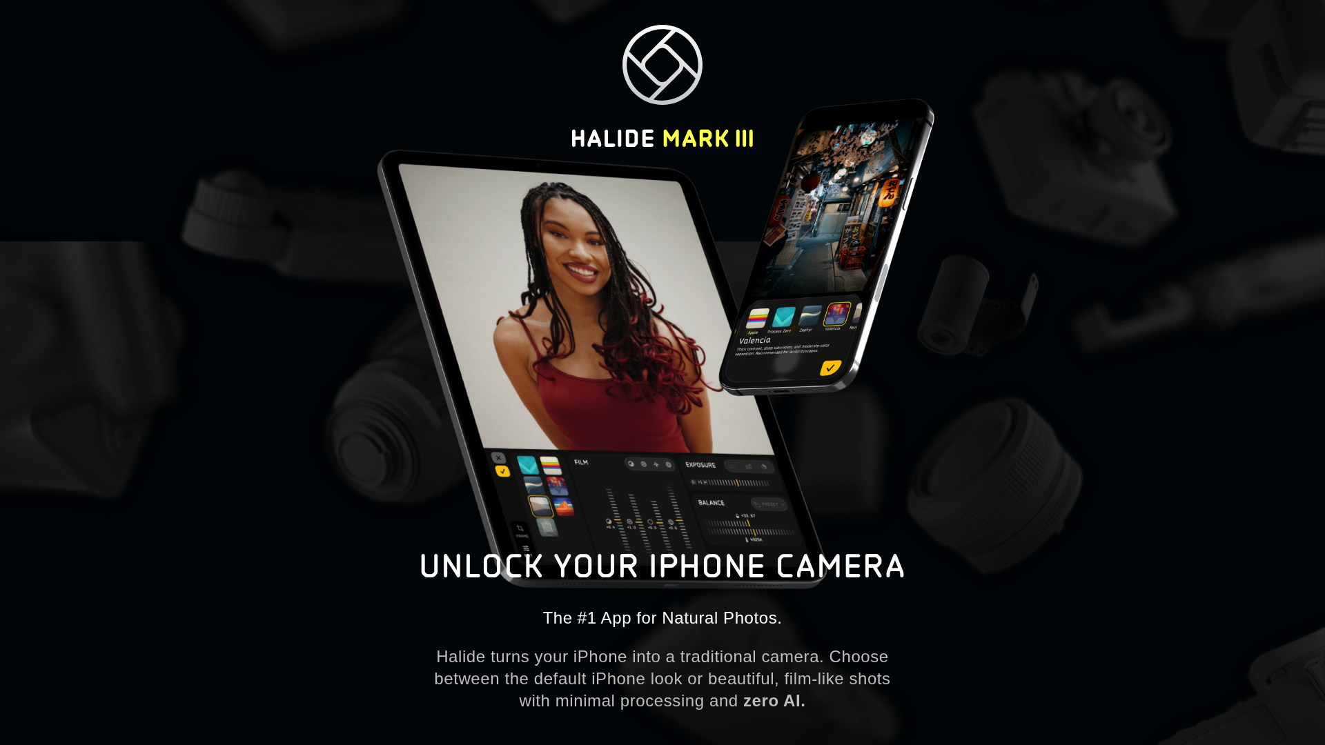 Halide screenshot