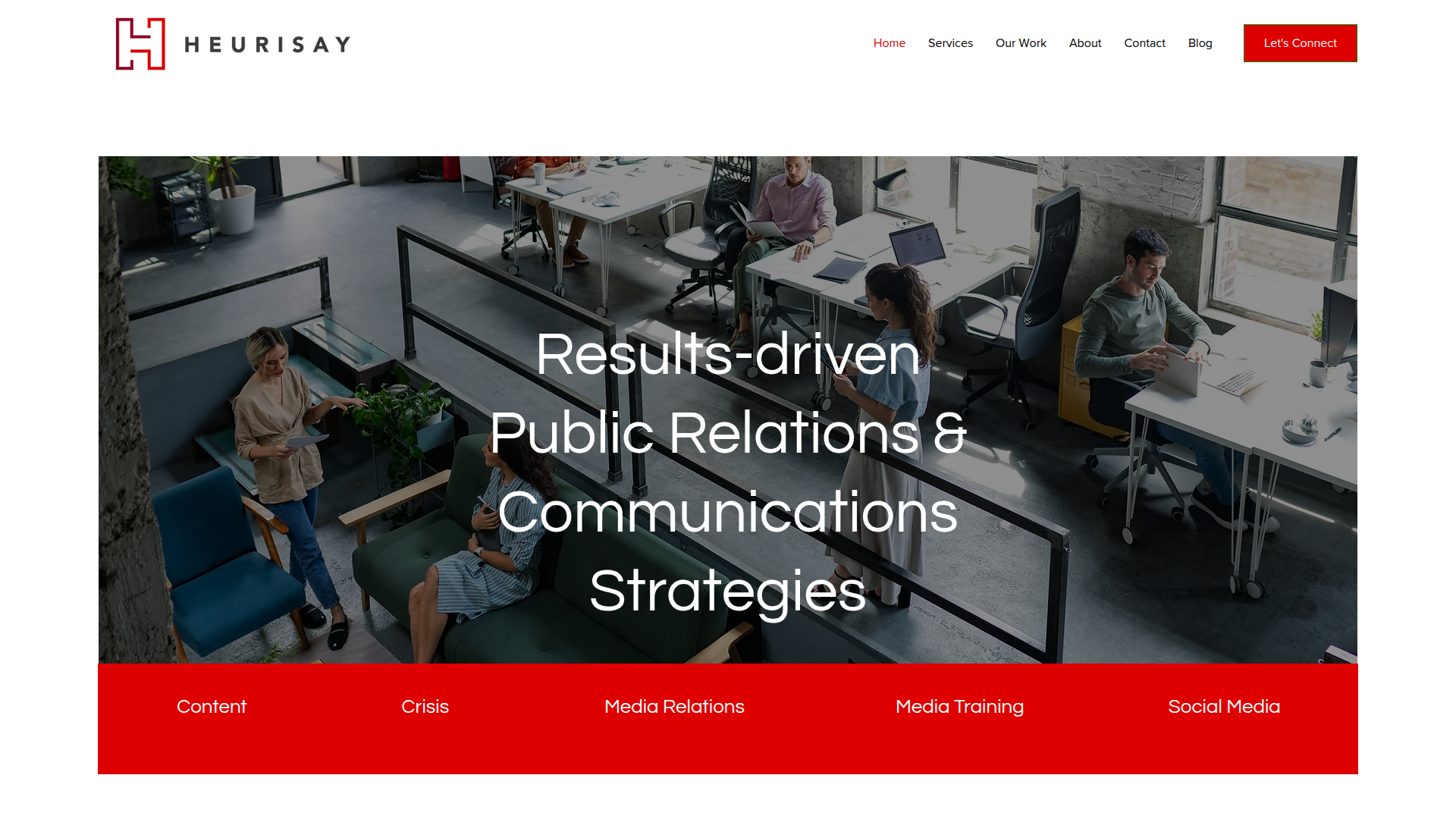 My Site 2 screenshot