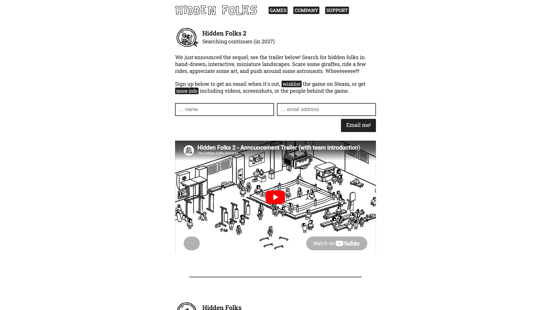 Hidden Folks screenshot