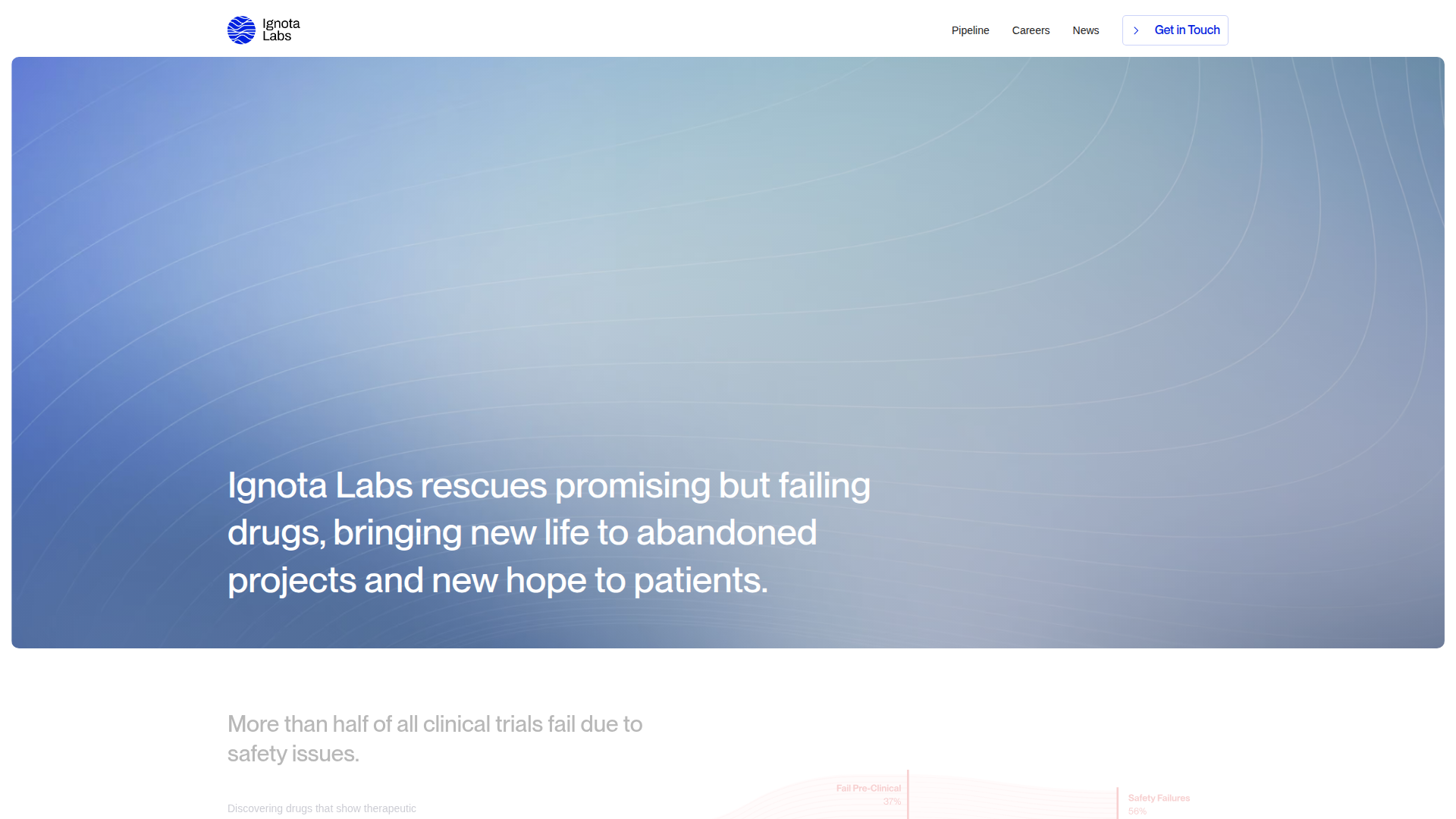Ignota Labs screenshot