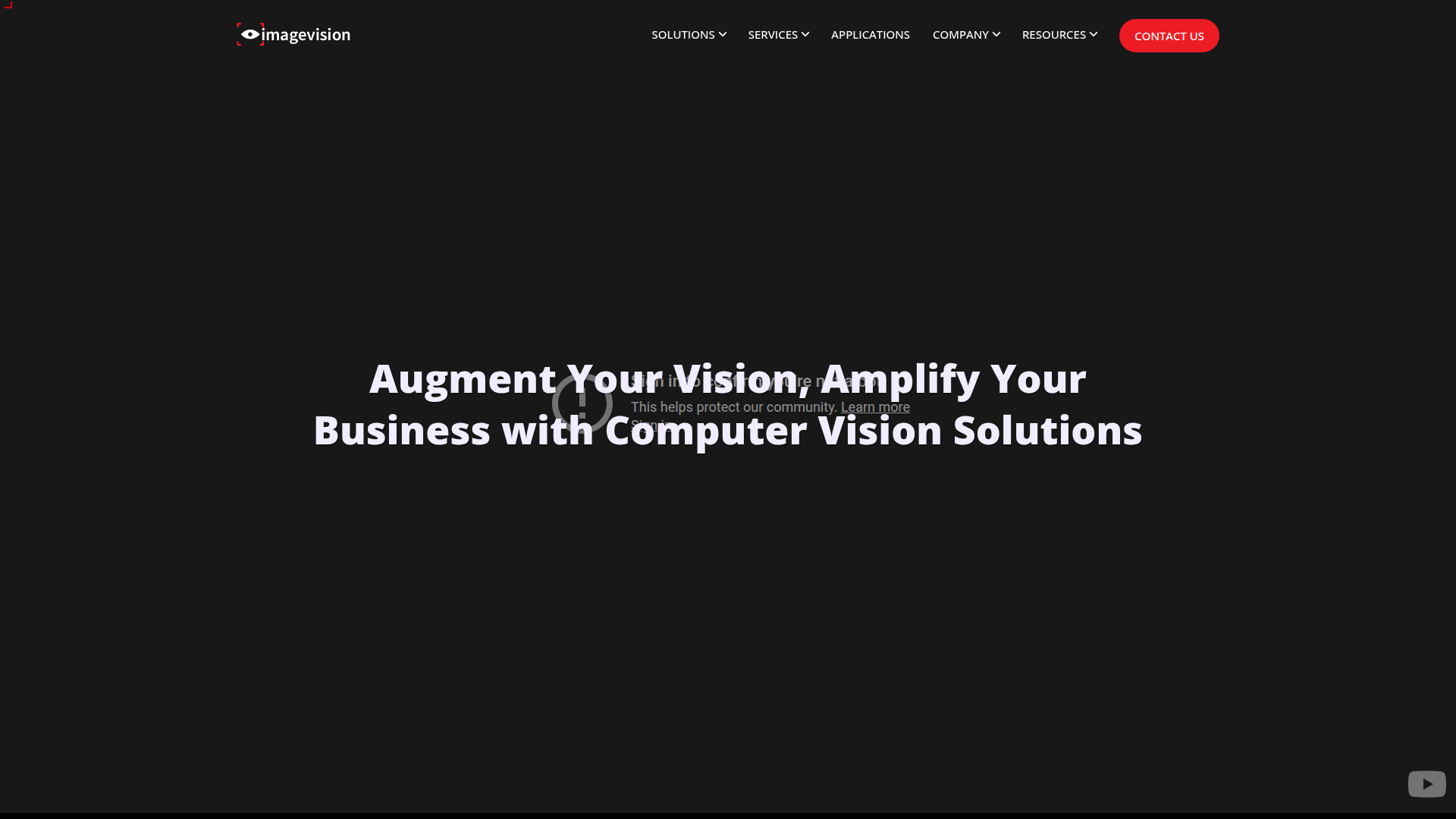 ImageVision.ai screenshot