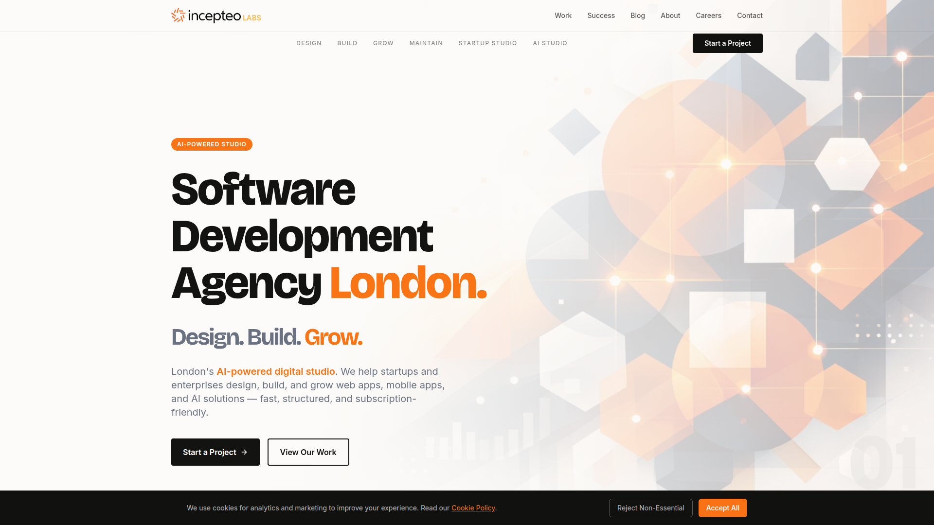 incepteo.com screenshot