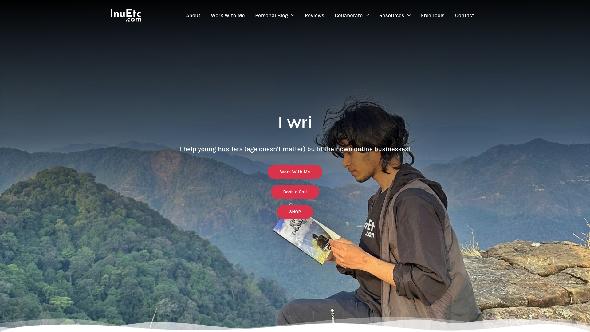 Inu Etc screenshot